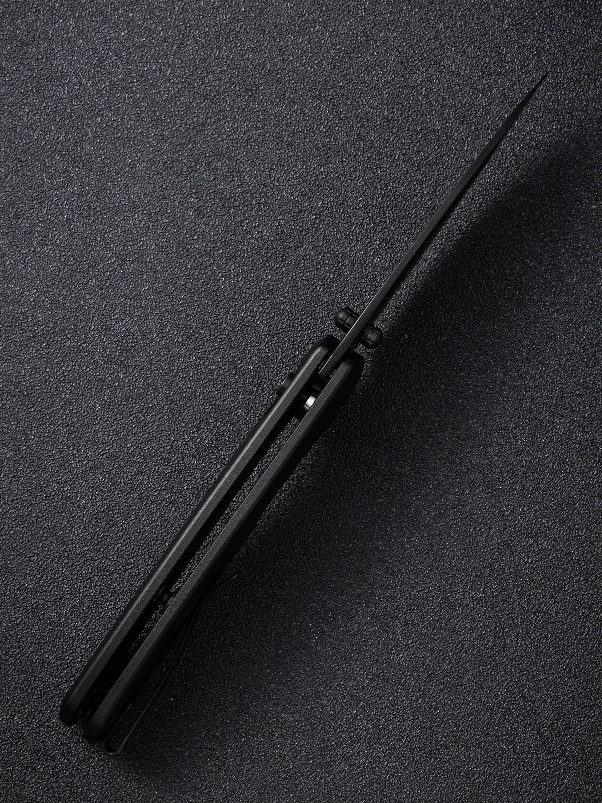 SENCUT ArcBlast — Black Aluminum