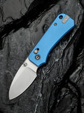 CIVIVI Baby Banter 2 — Blue Aluminum