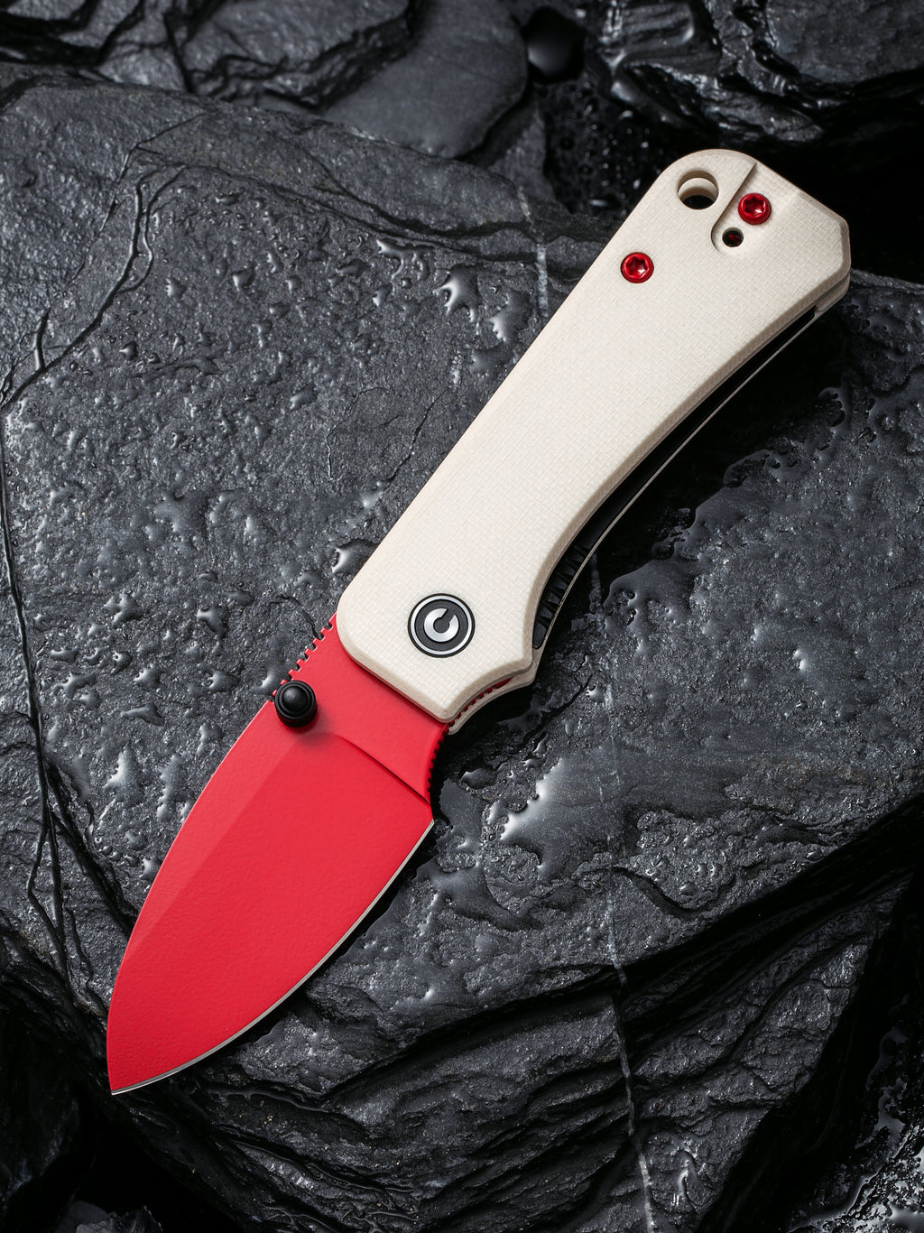 CIVIVI Baby Banter — Ivory G10