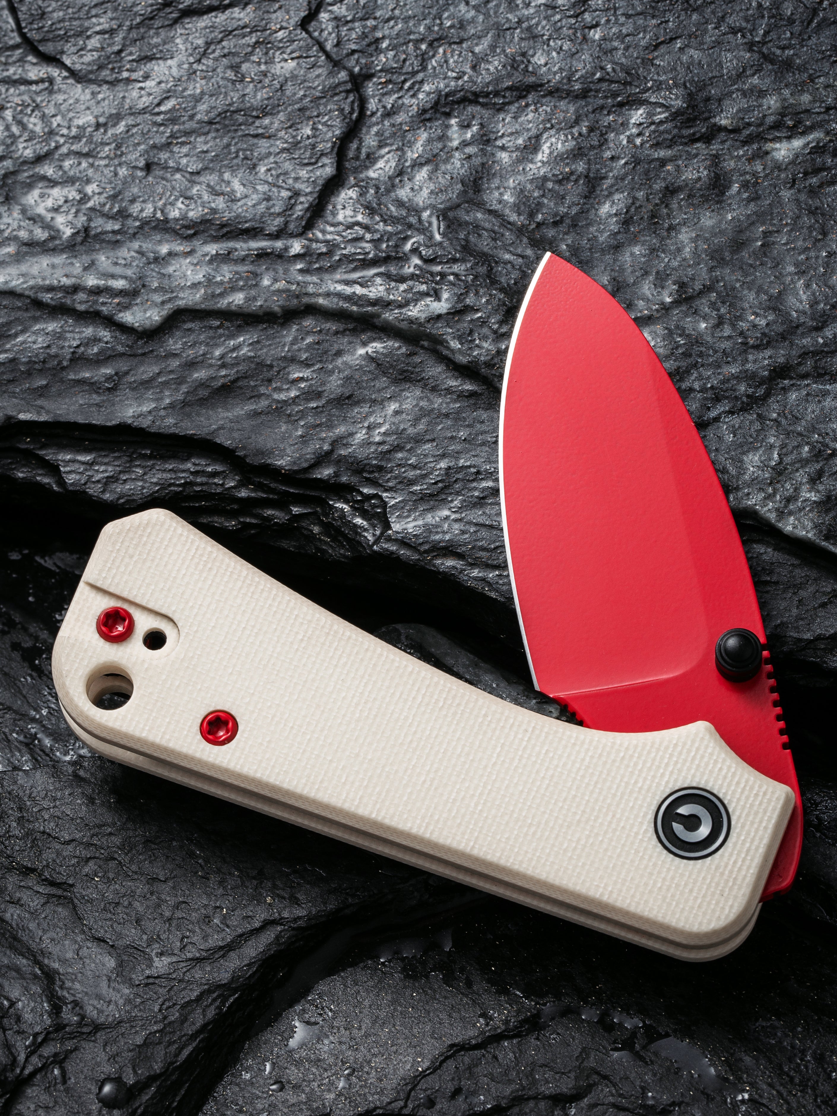 CIVIVI Baby Banter — Ivory G10
