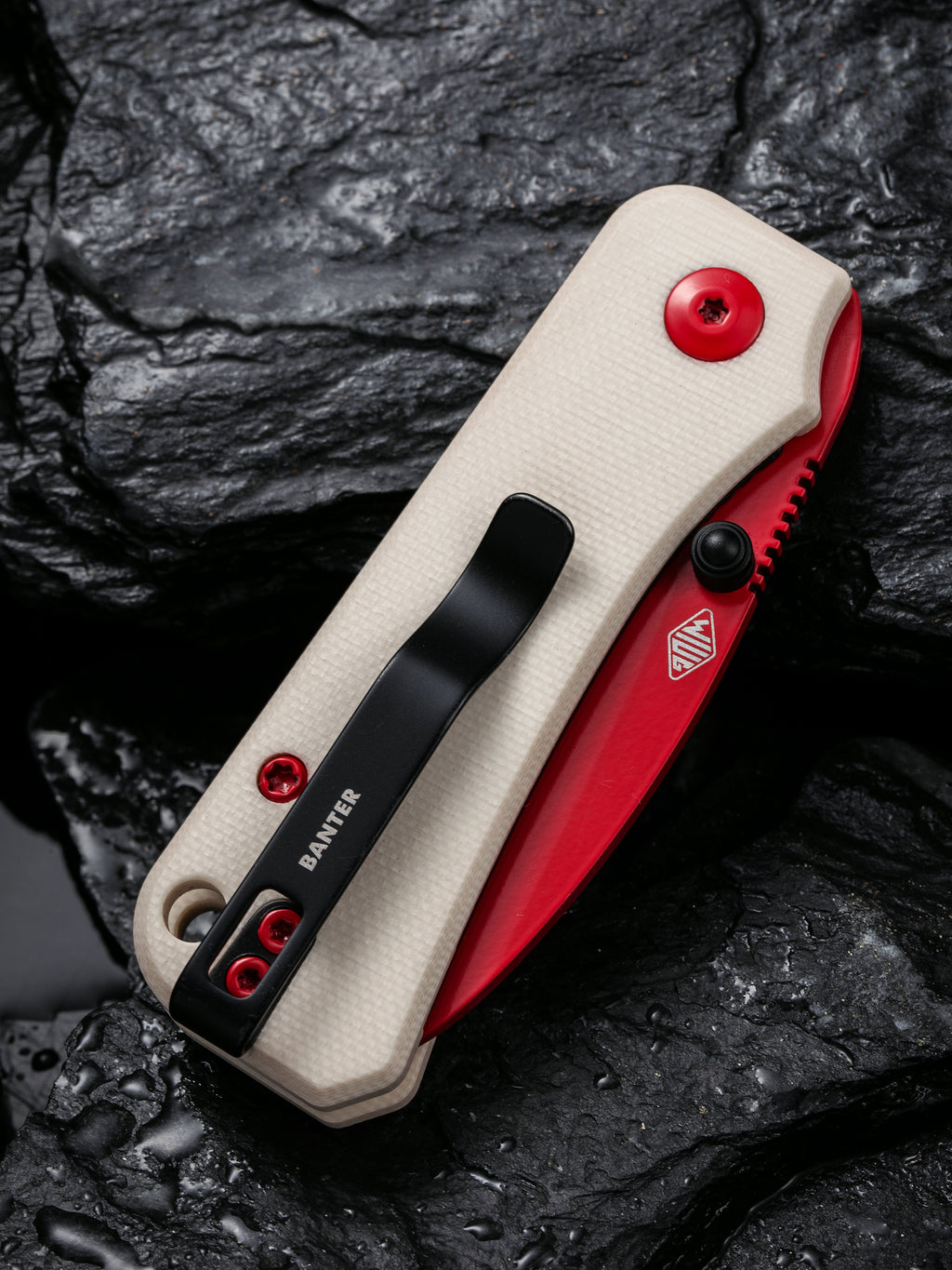 CIVIVI Baby Banter — Ivory G10