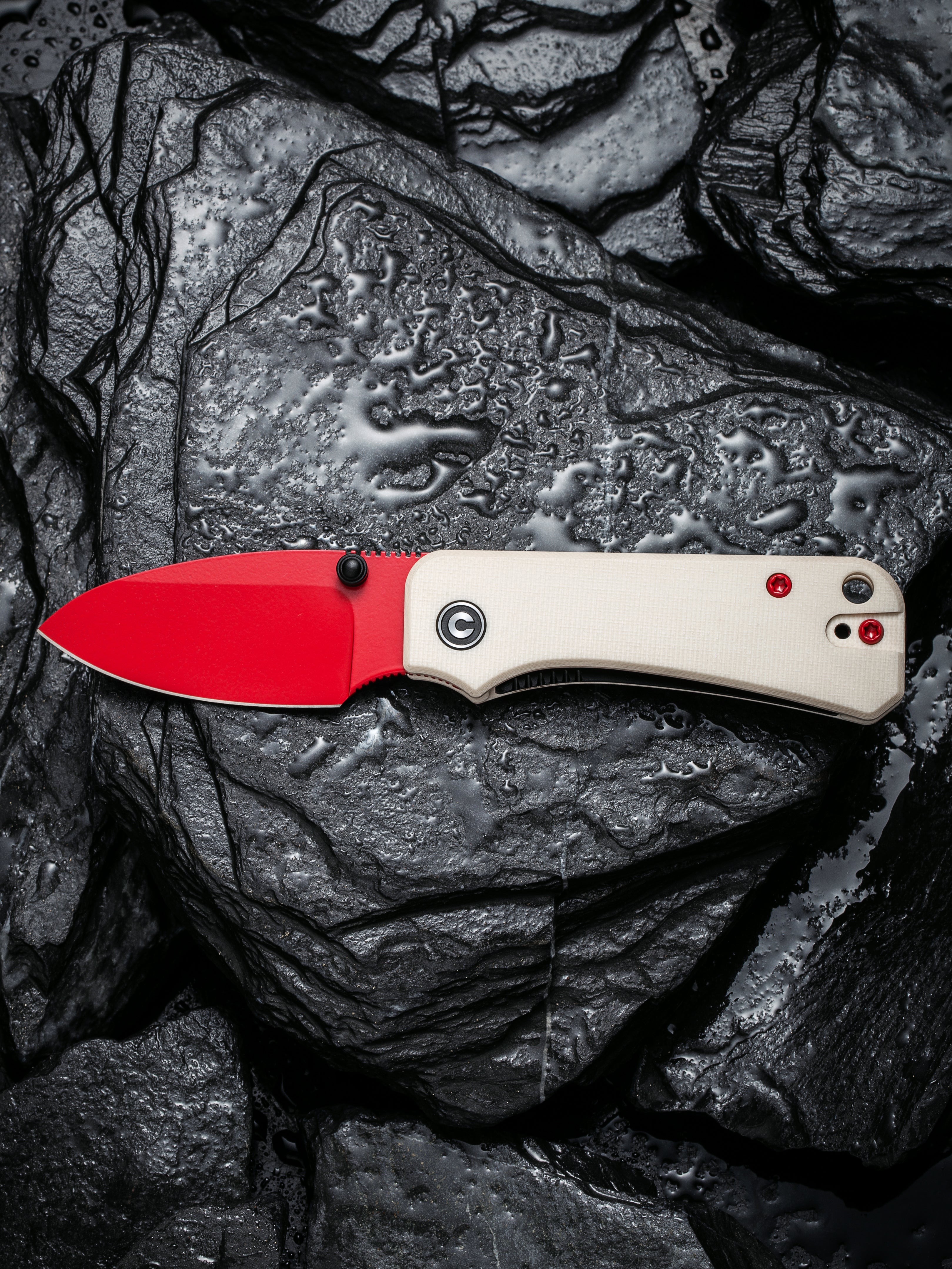 CIVIVI Baby Banter — Ivory G10