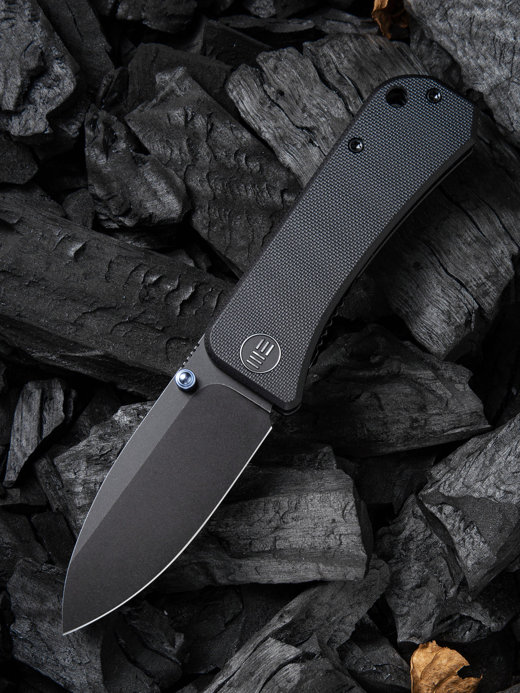 WE Banter — Black G10