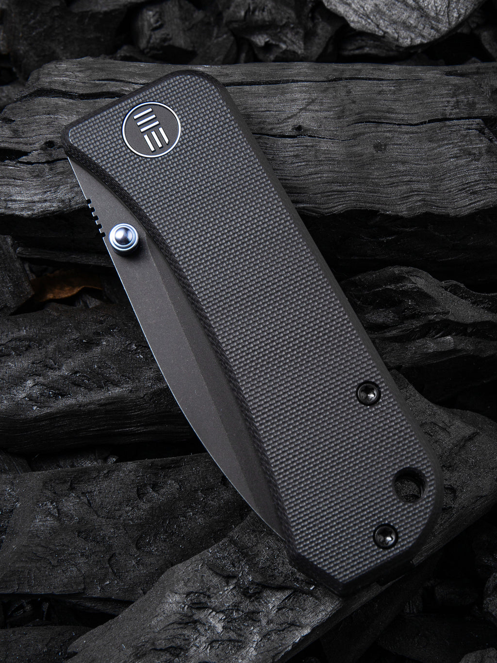 WE Banter — Black G10