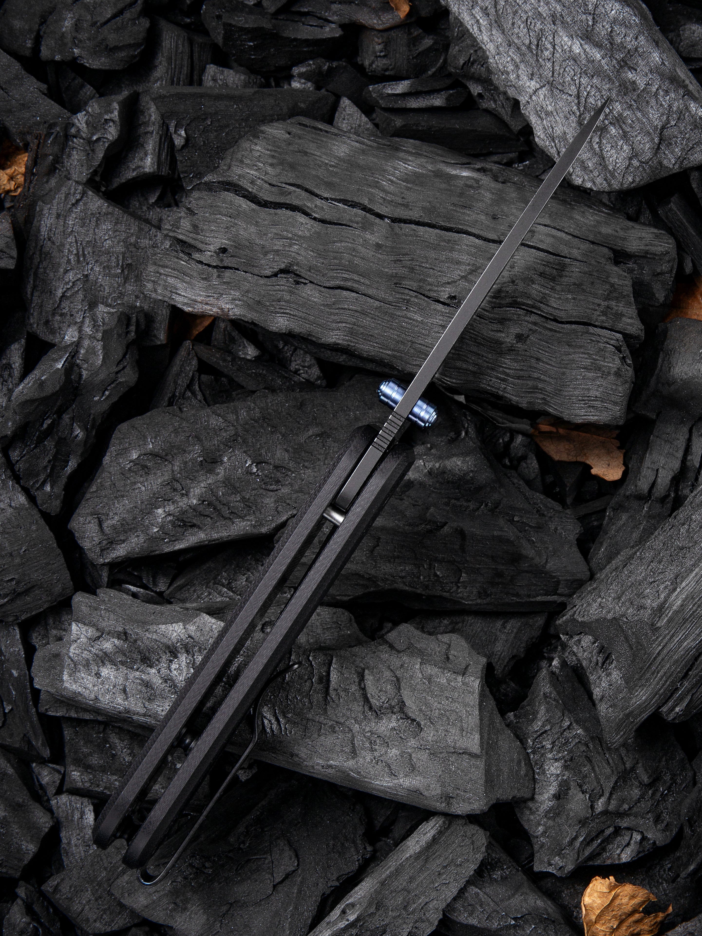 WE Banter — Black G10
