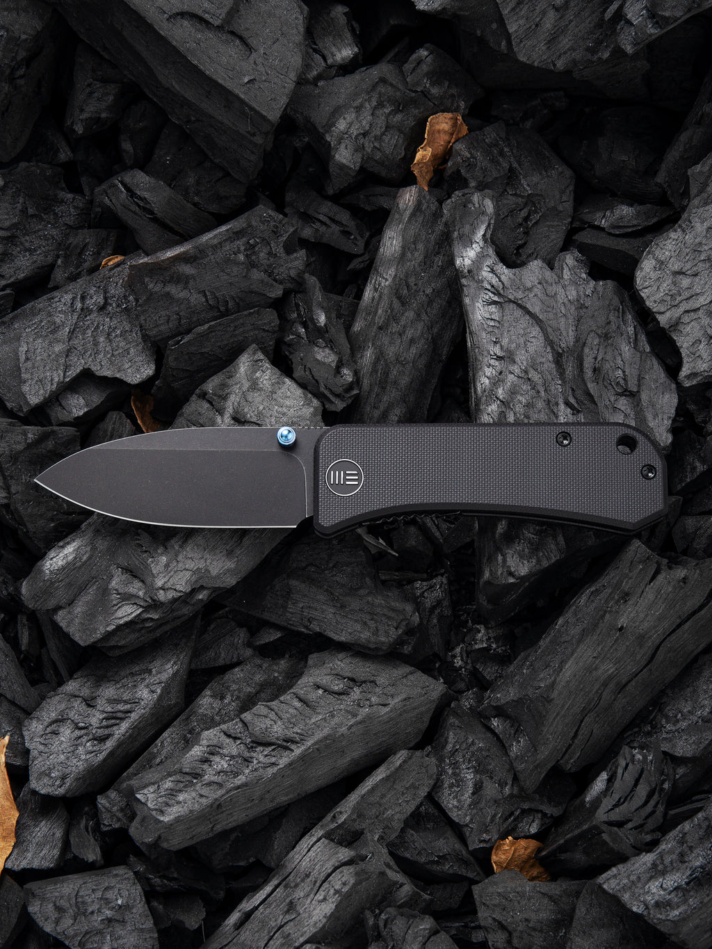WE Banter — Black G10