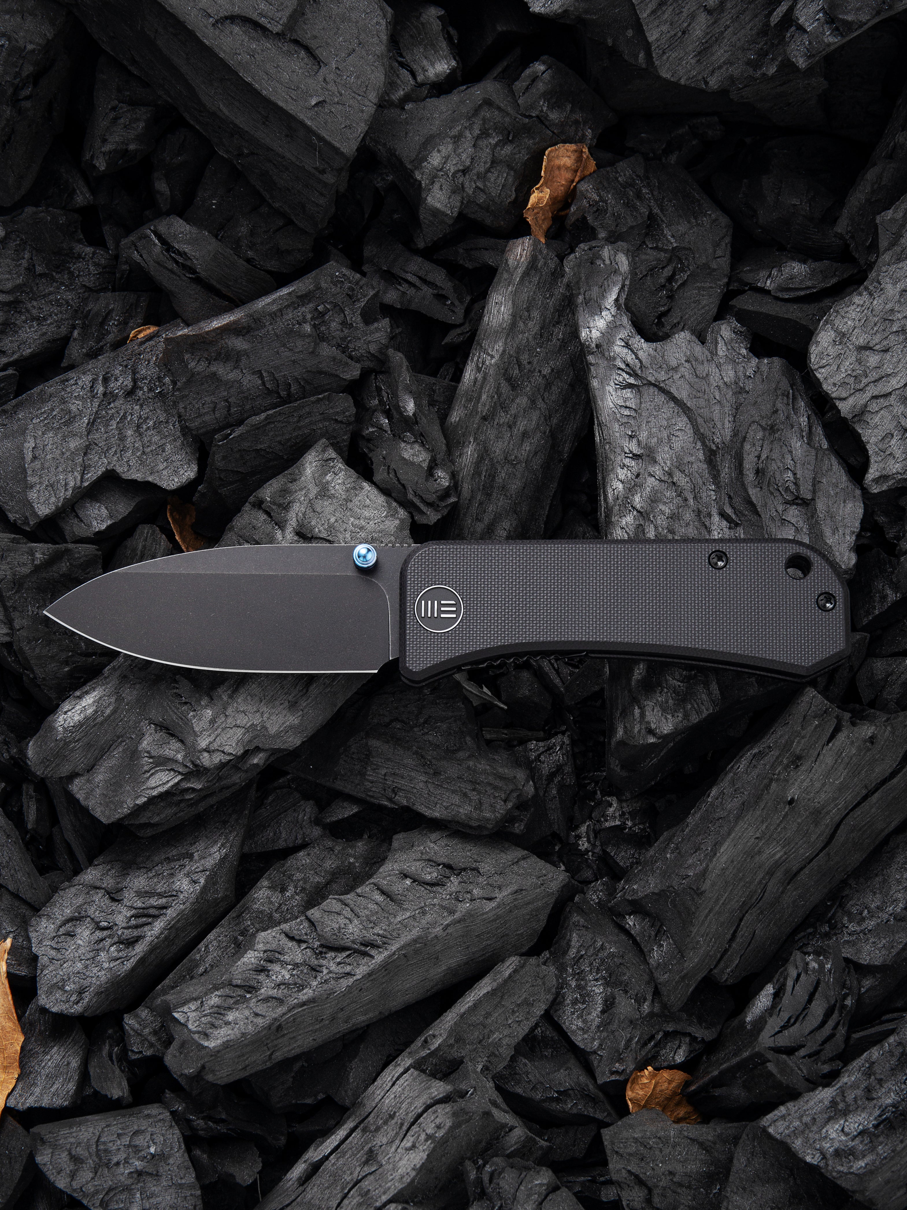 WE Banter — Black G10