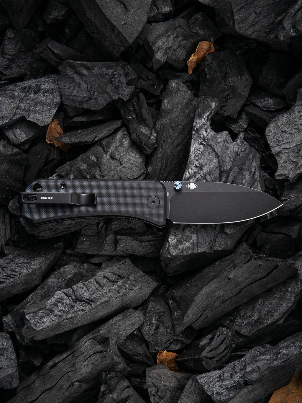 WE Banter — Black G10