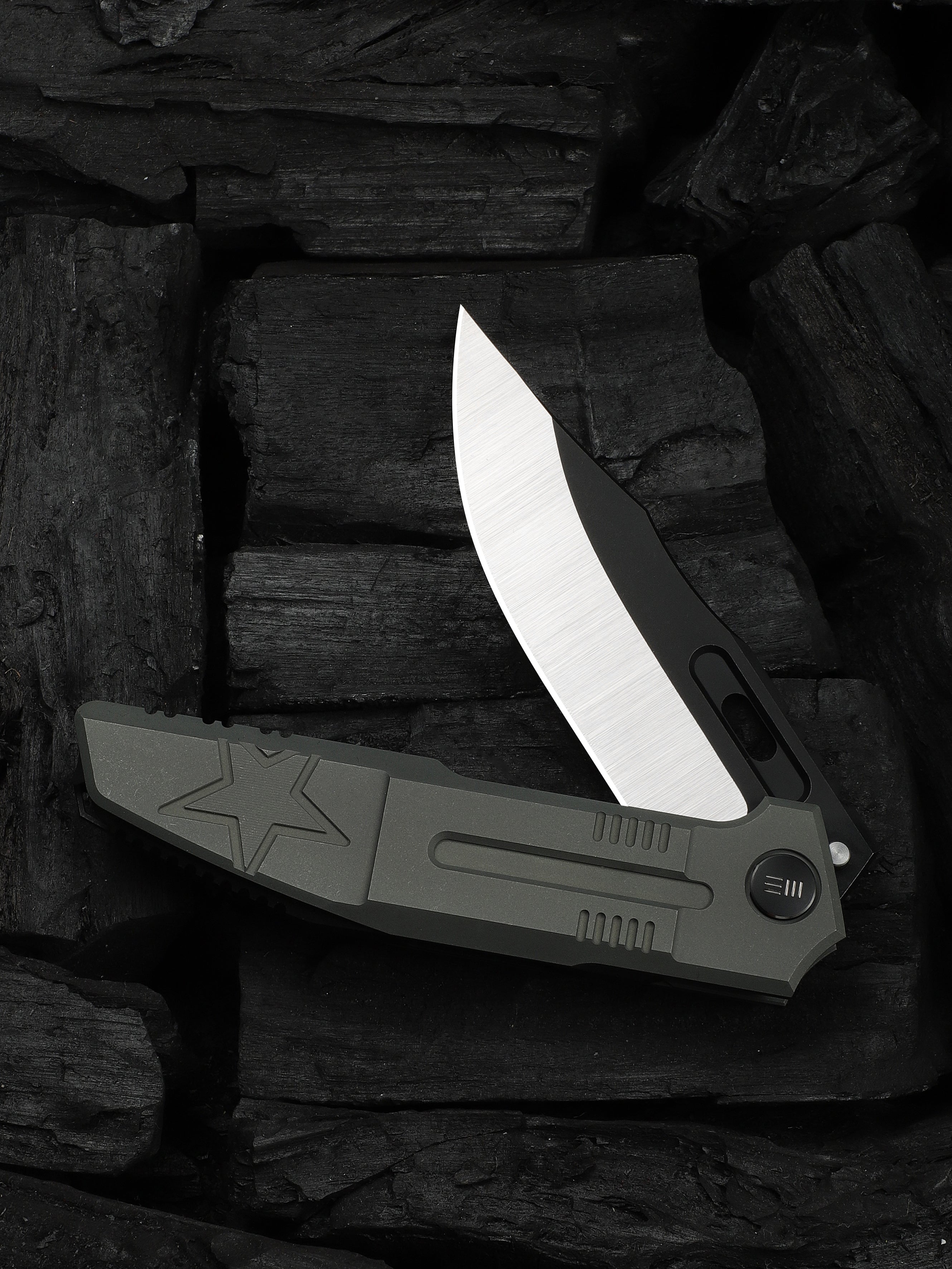WE Barracks — Dark Olive Titanium