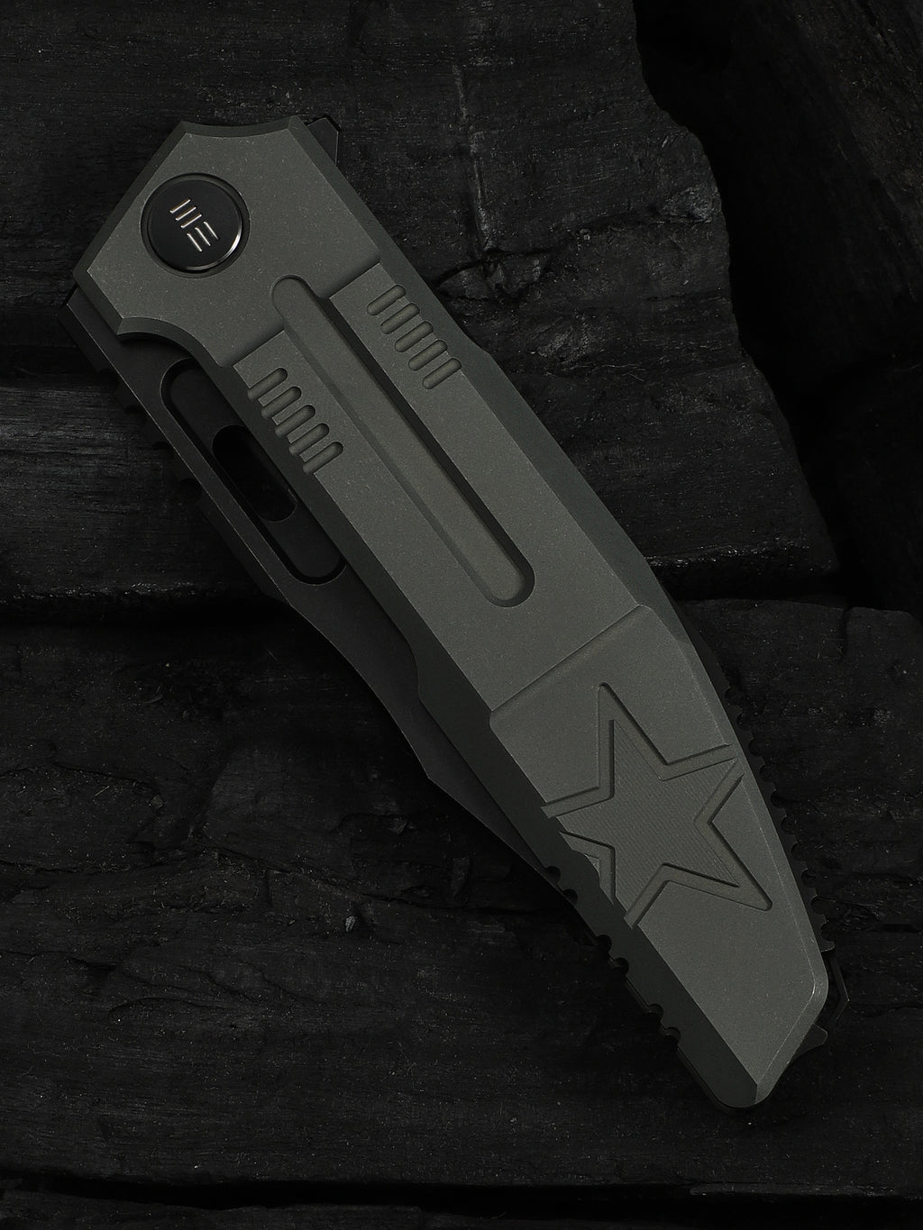 WE Barracks — Dark Olive Titanium