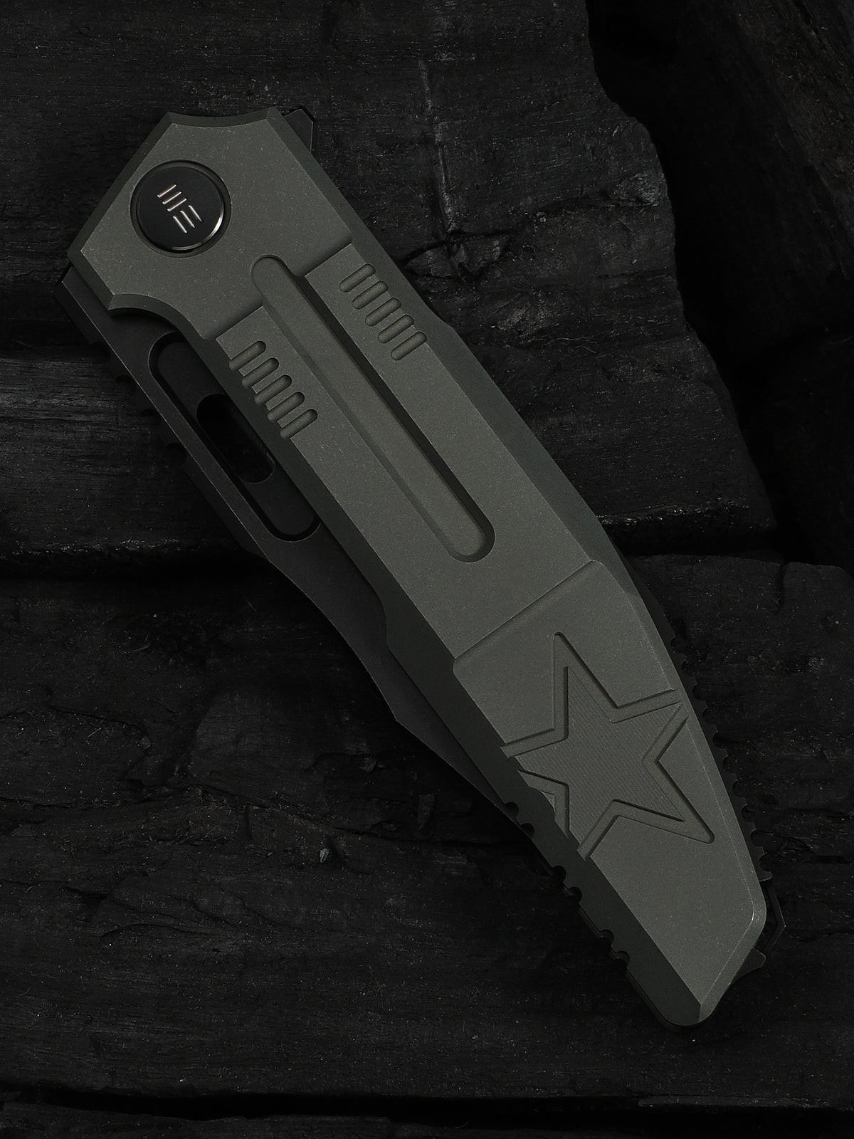 WE Barracks — Dark Olive Titanium