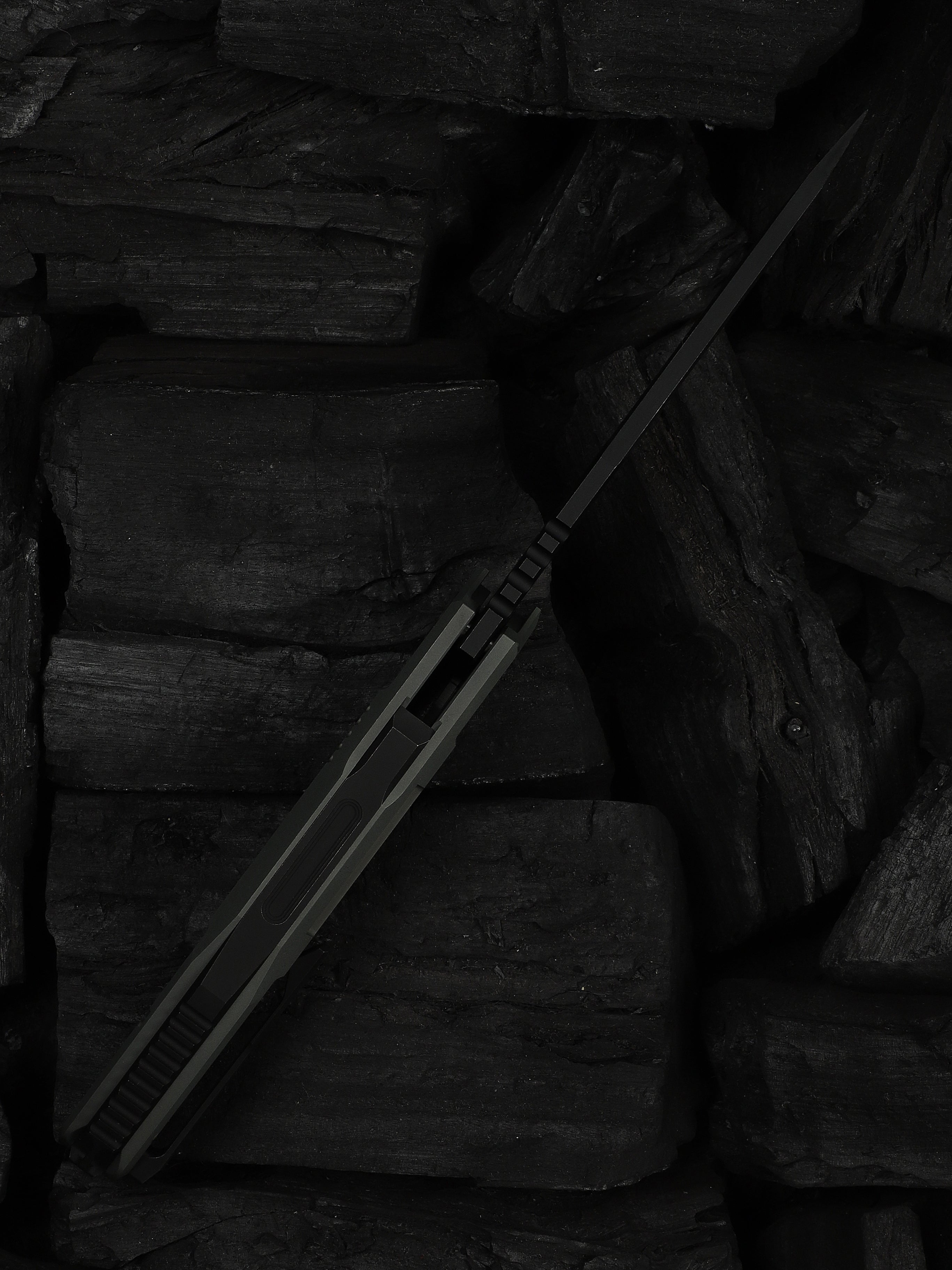 WE Barracks — Dark Olive Titanium