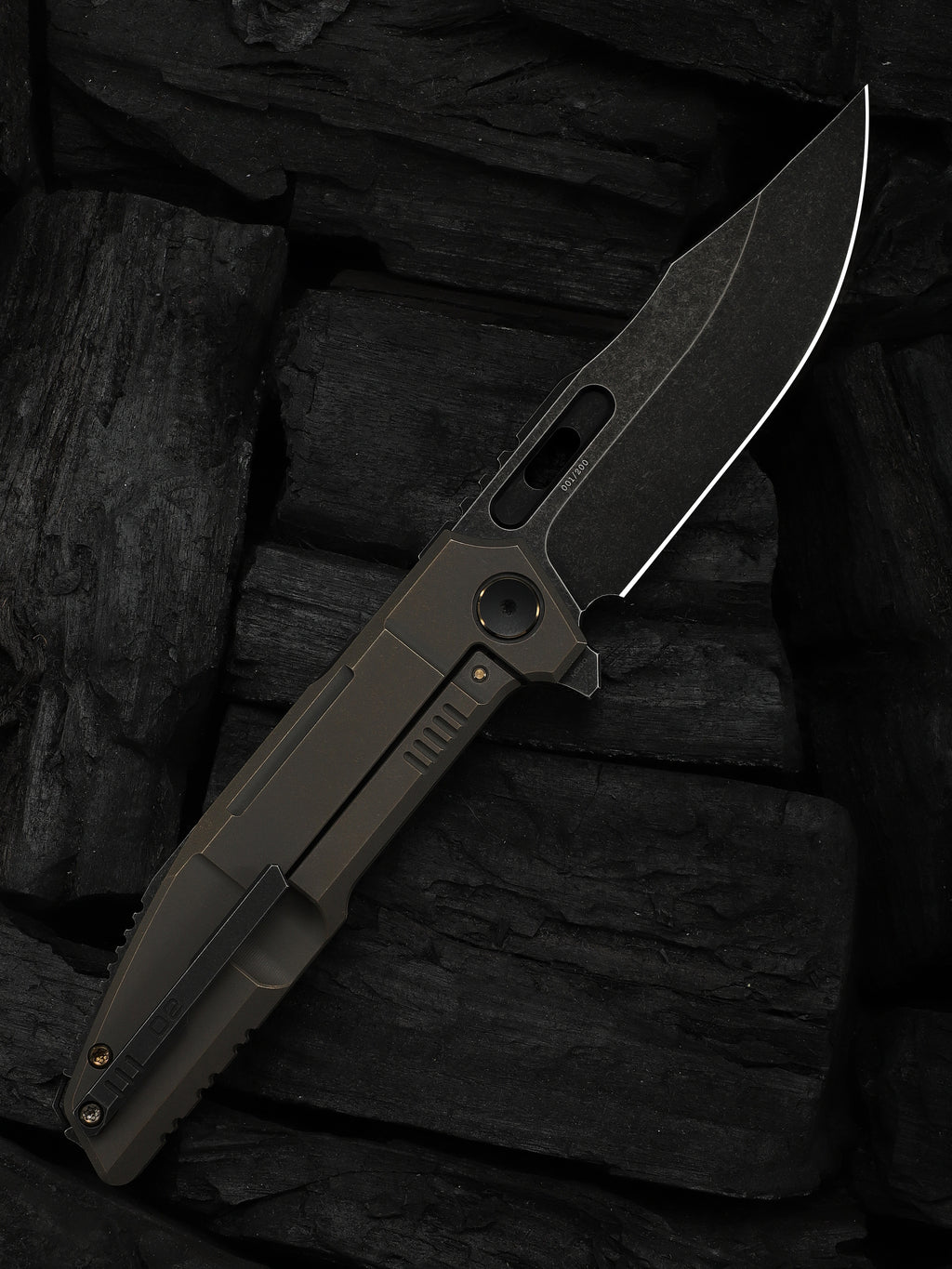 WE Barracks — Bronze Titanium
