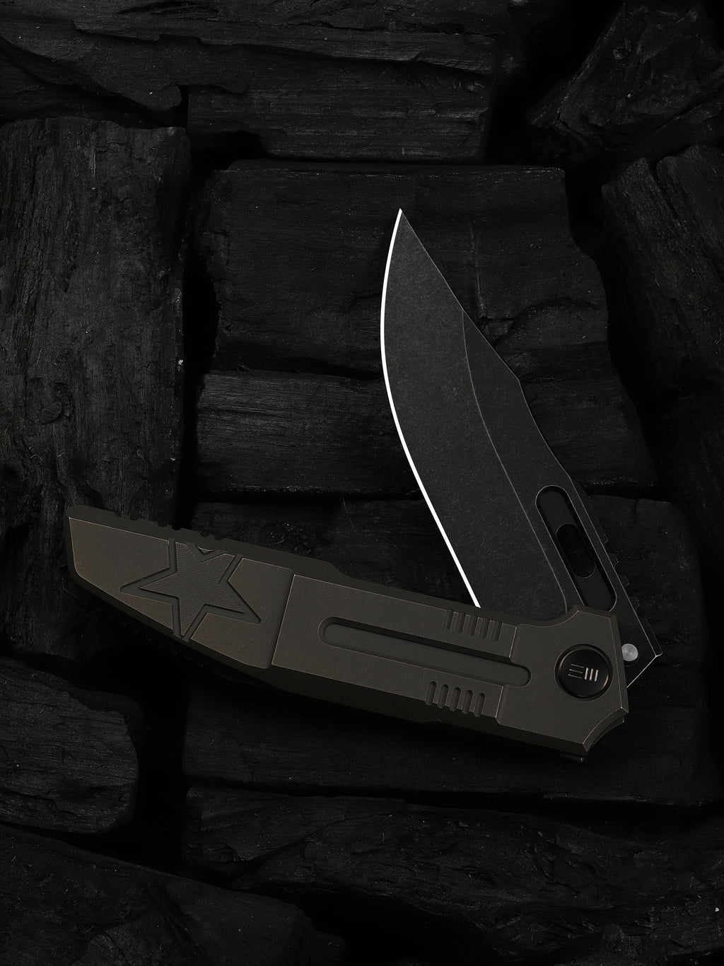 WE Barracks — Bronze Titanium
