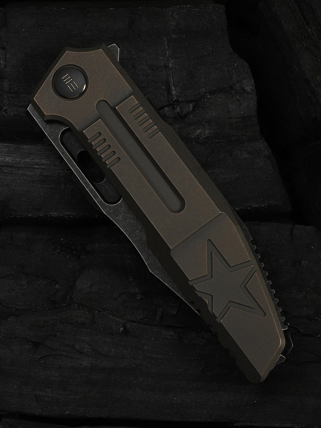WE Barracks — Bronze Titanium