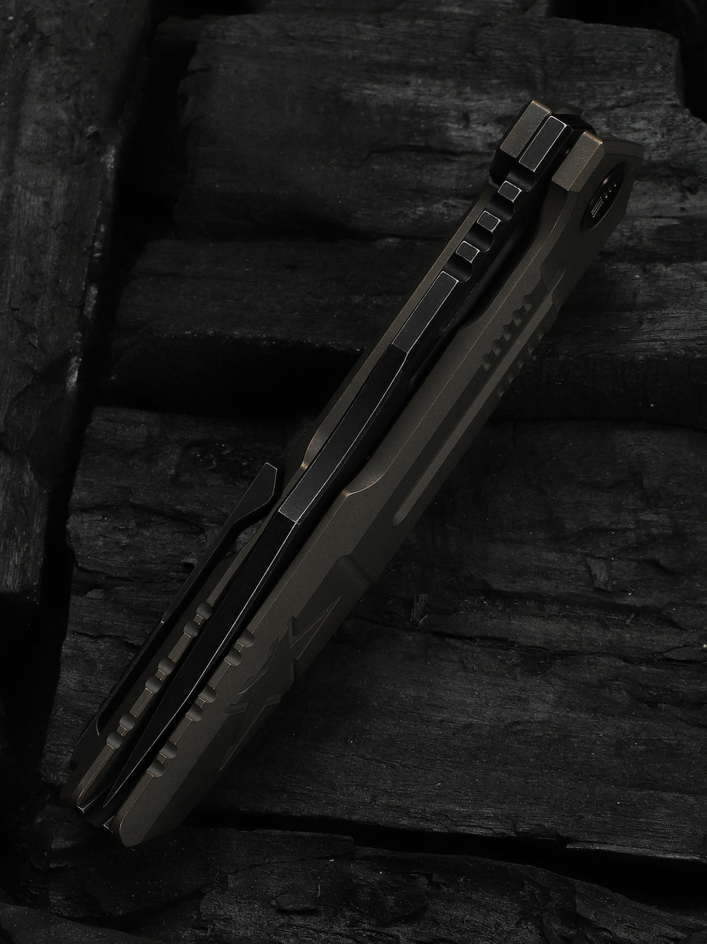 WE Barracks — Bronze Titanium