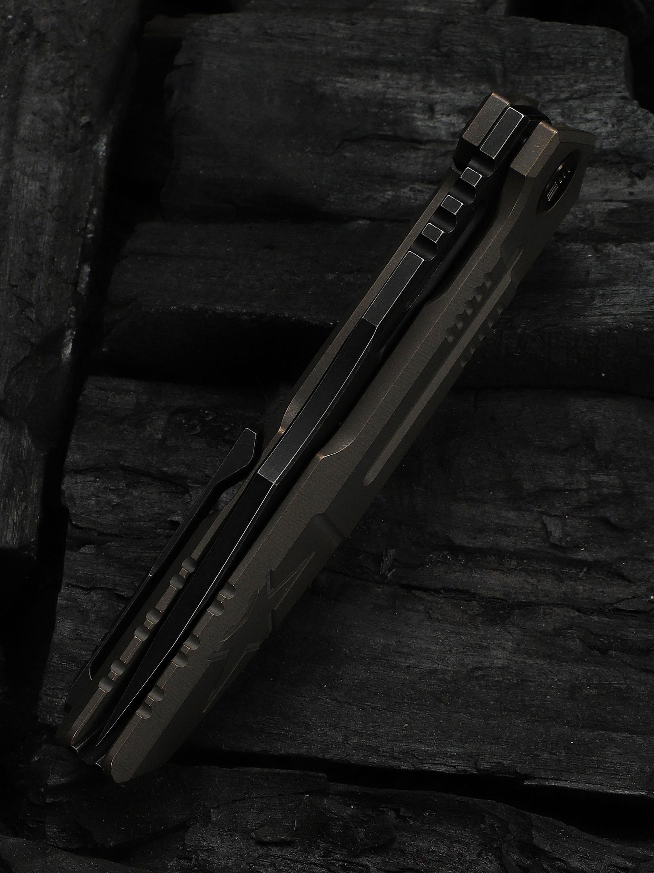 WE Barracks — Bronze Titanium