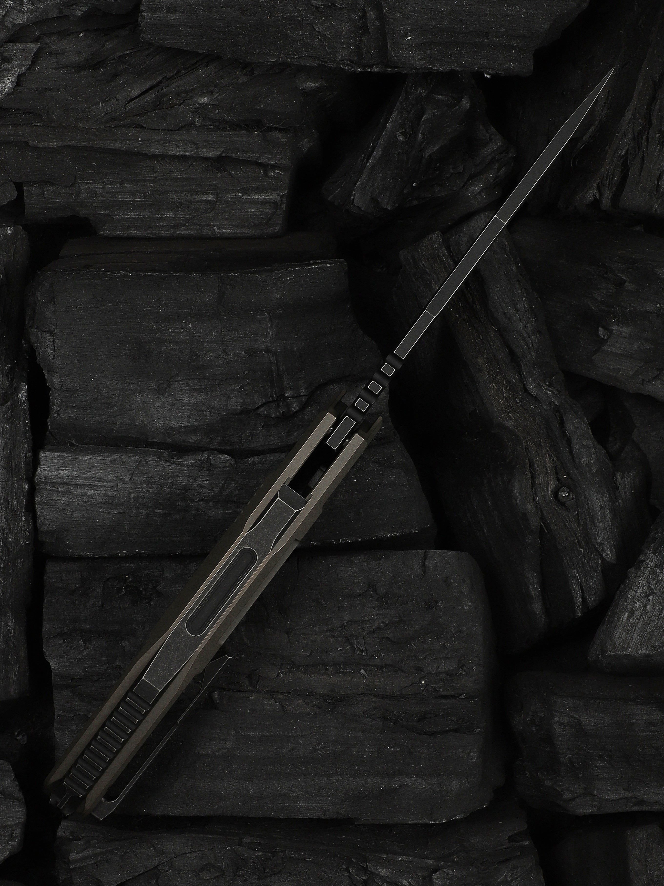 WE Barracks — Bronze Titanium