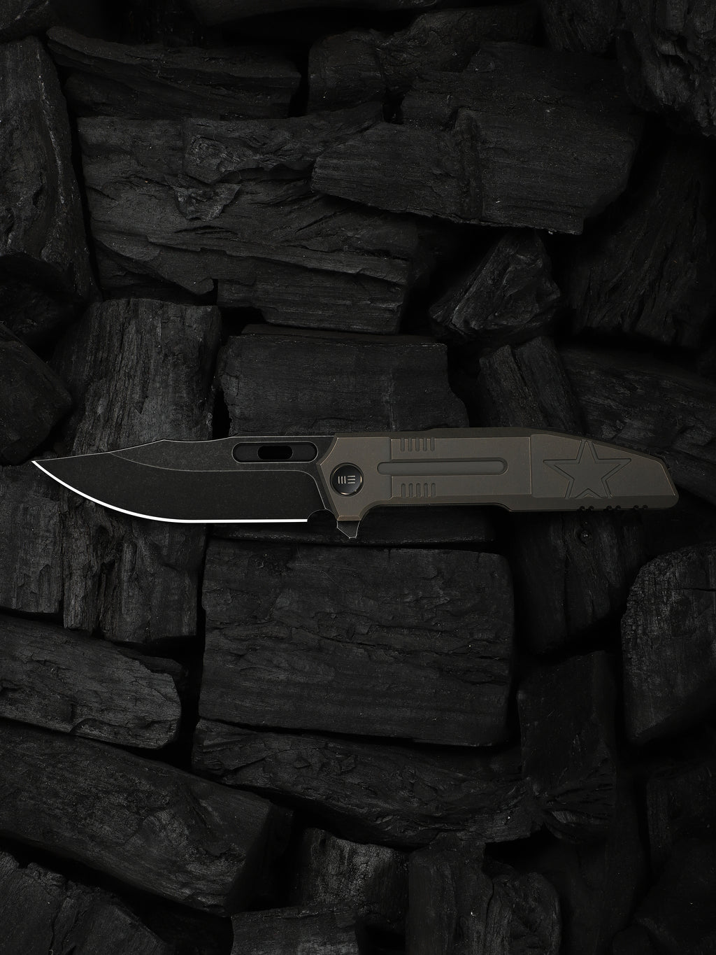 WE Barracks — Bronze Titanium