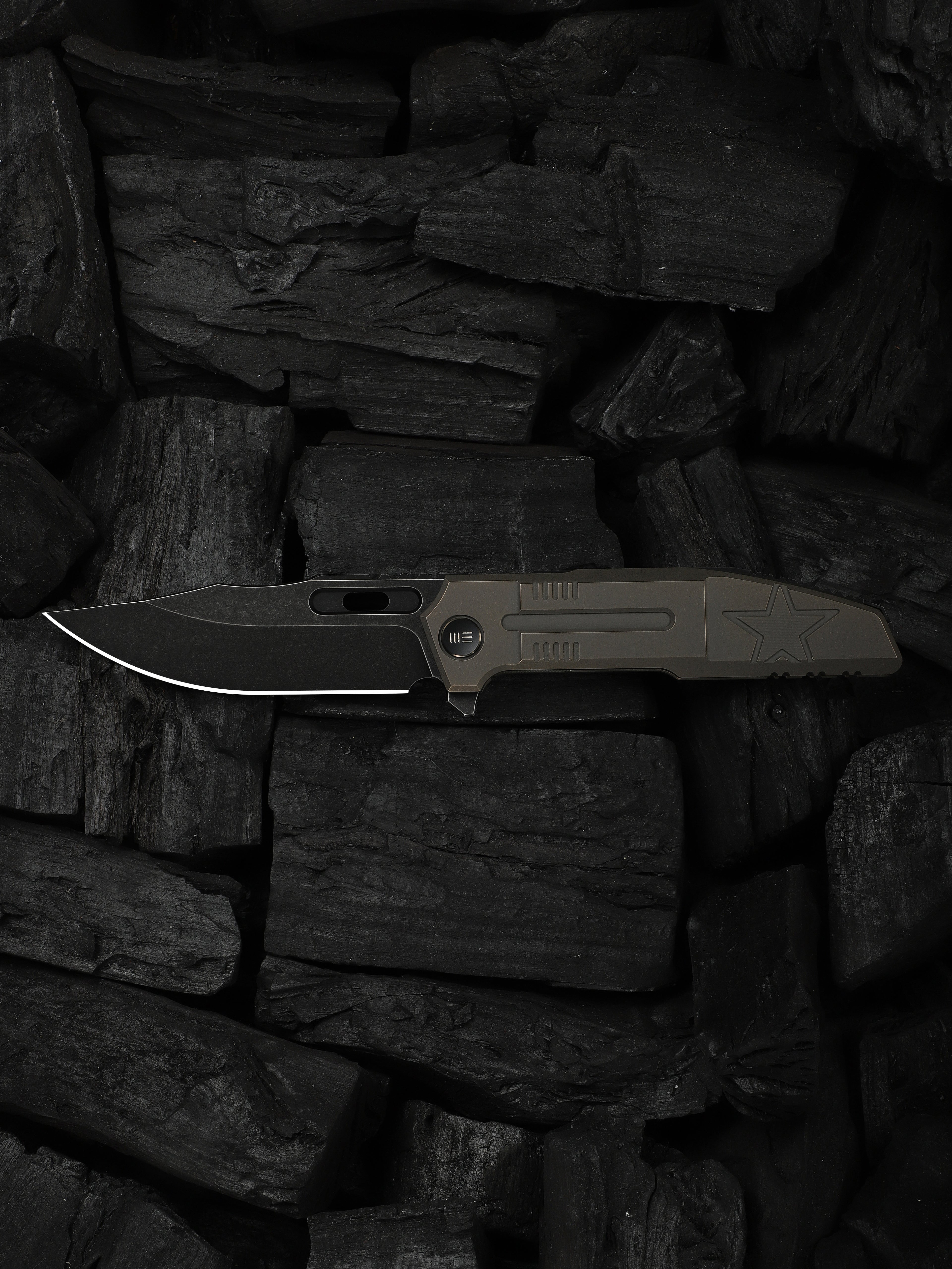 WE Barracks — Bronze Titanium