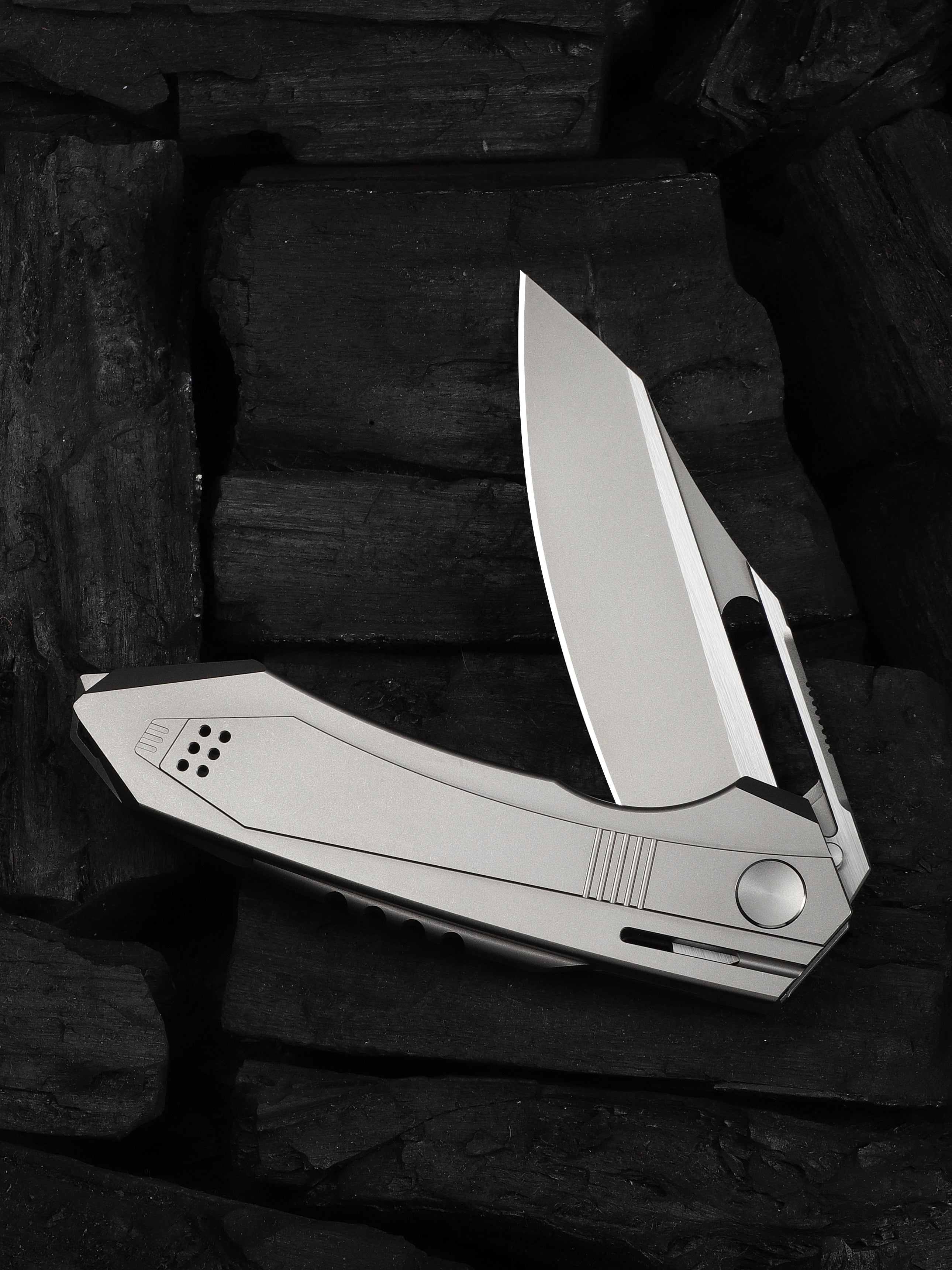 WE Bogey — Gray Titanium