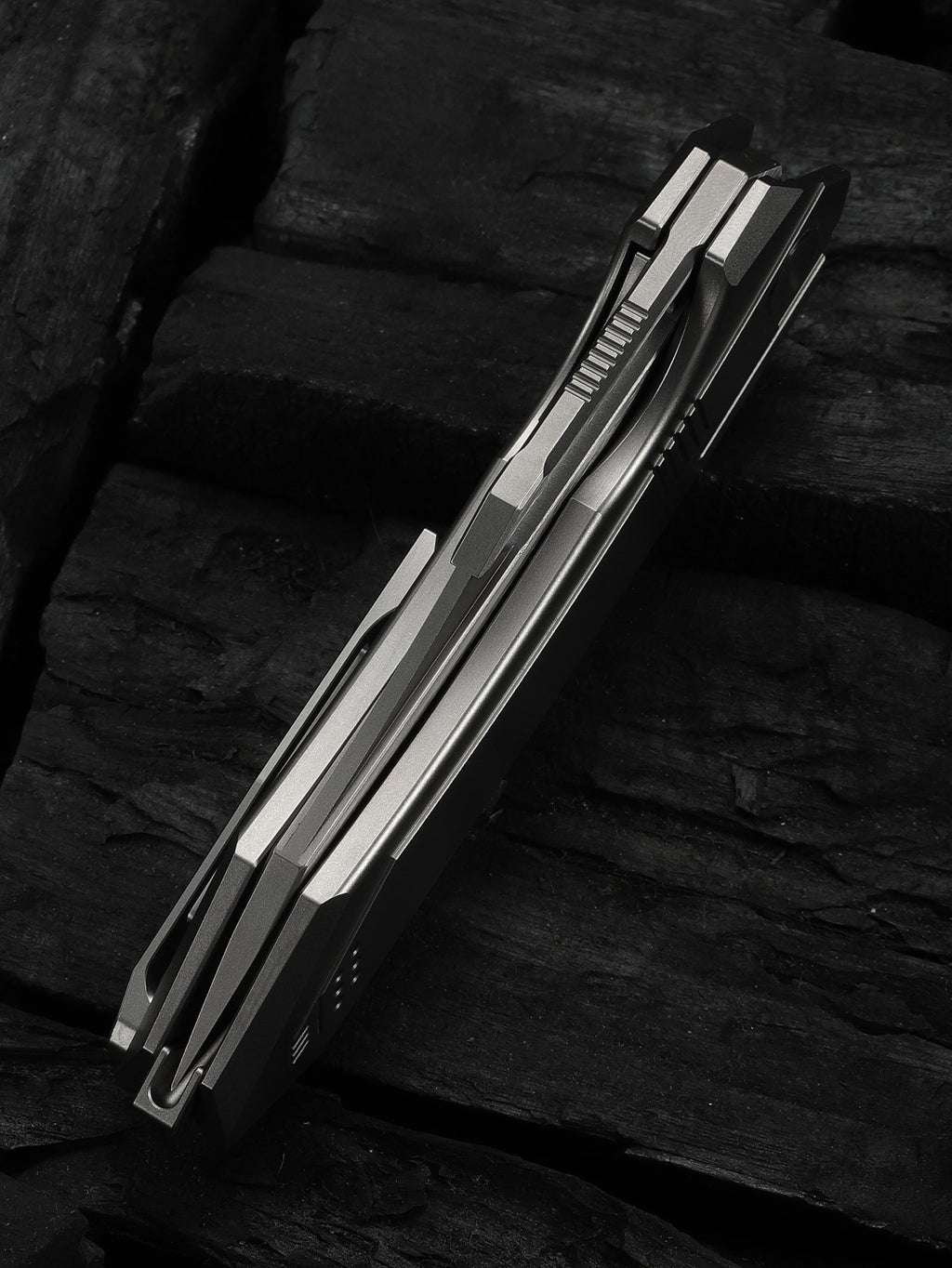 WE Bogey — Gray Titanium