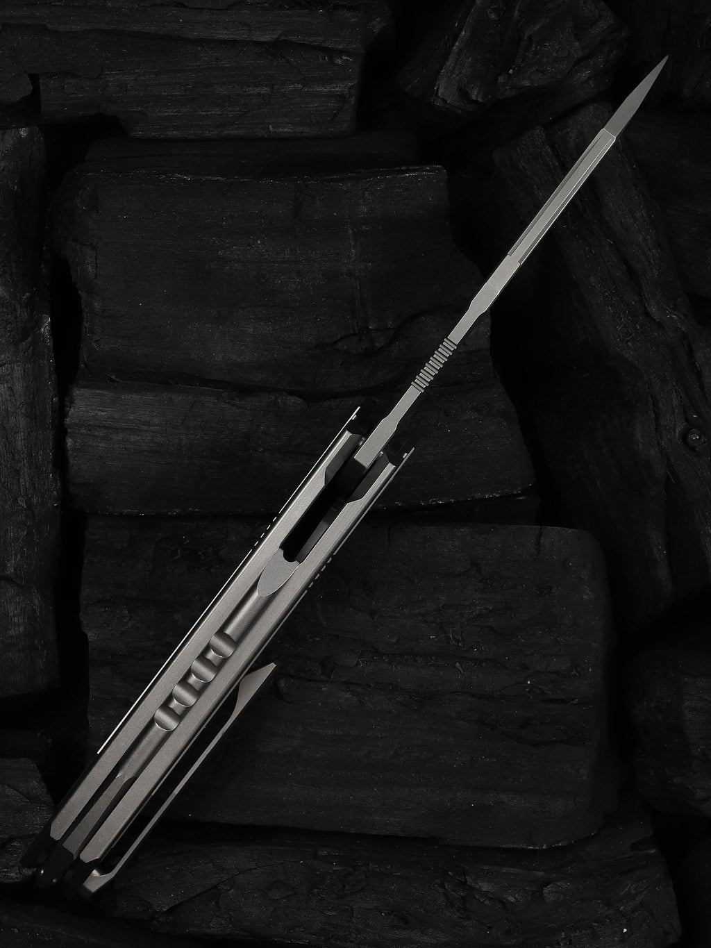 WE Bogey — Gray Titanium