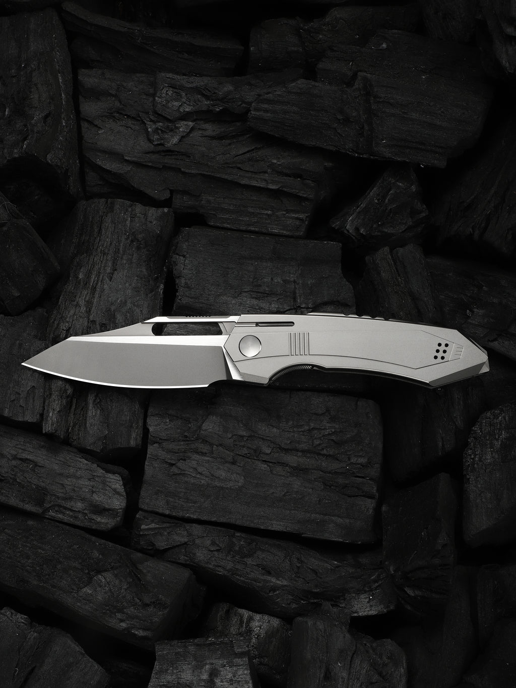 WE Bogey — Gray Titanium