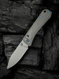 WE Bougie Banter — Upscale Art Deco Gray Titanium