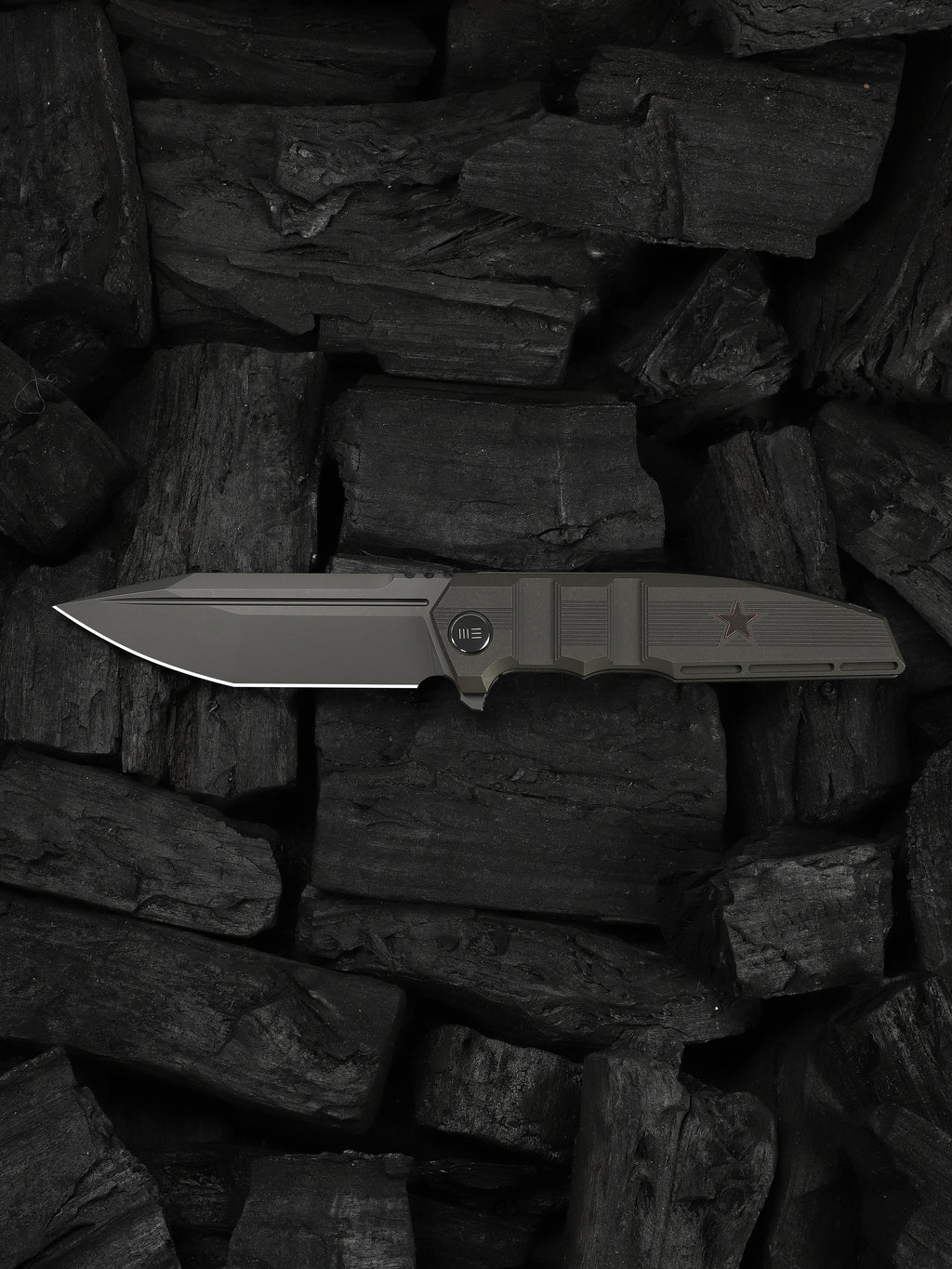 WE Breach — Charcoal Gray Titanium