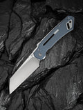 CIVIVI Buster FG — Neutral Blue Coarse G10
