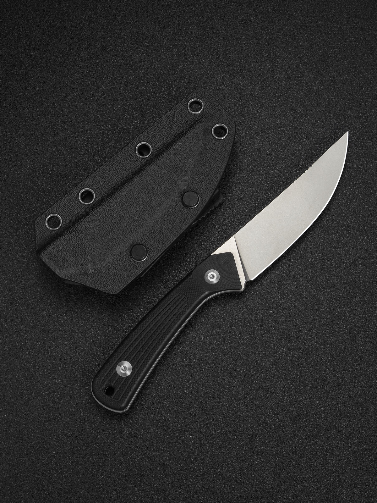 CIVIVI Carveth — Black G10