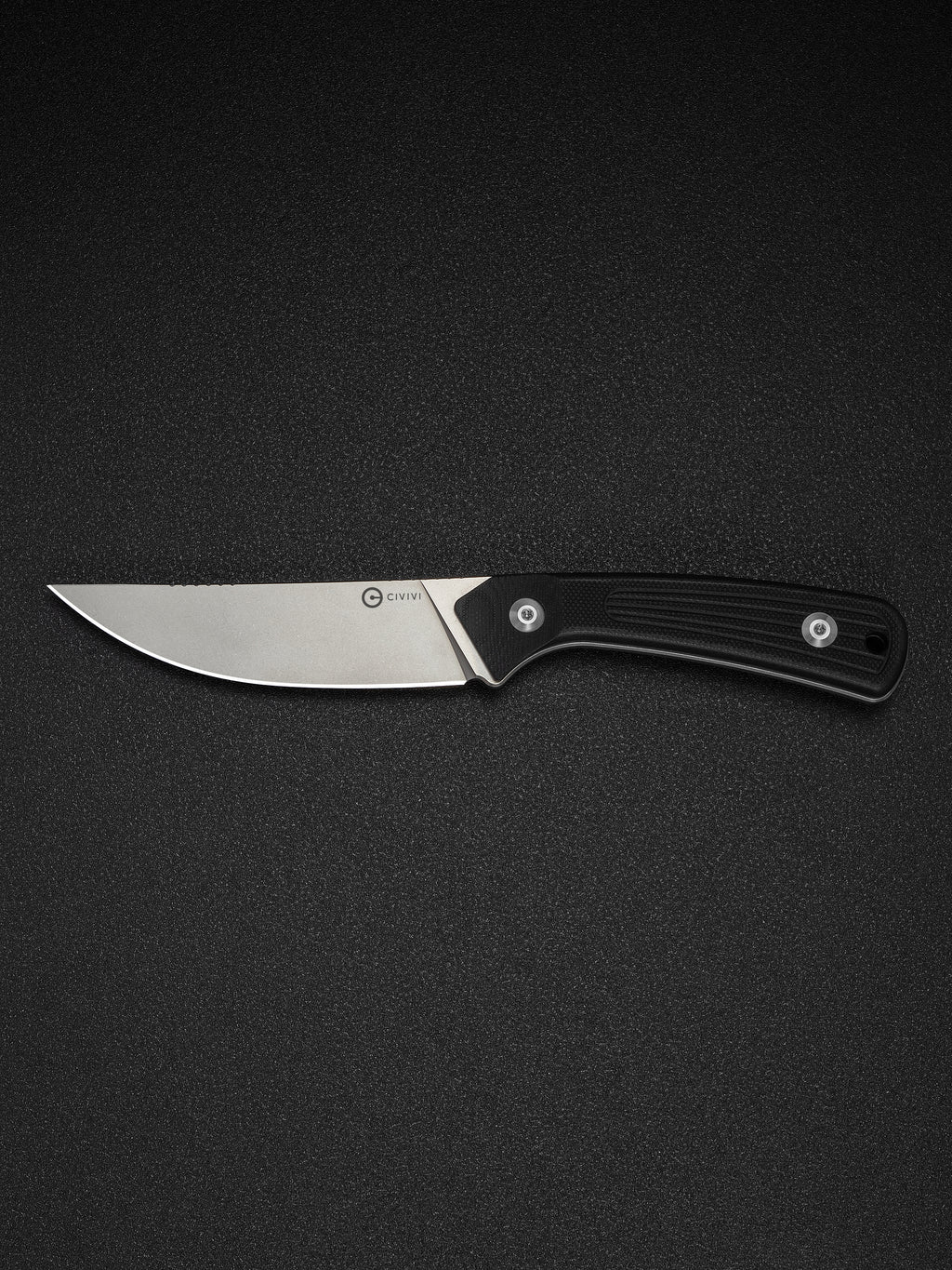 CIVIVI Carveth — Black G10