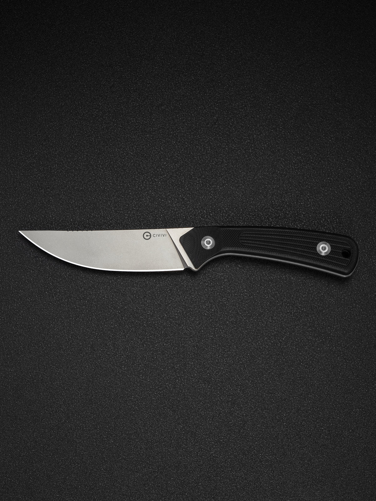 CIVIVI Carveth — Black G10
