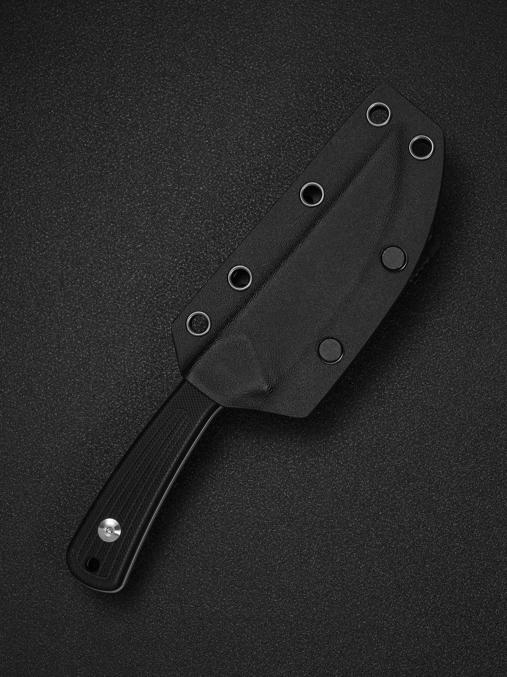 CIVIVI Carveth — Black G10