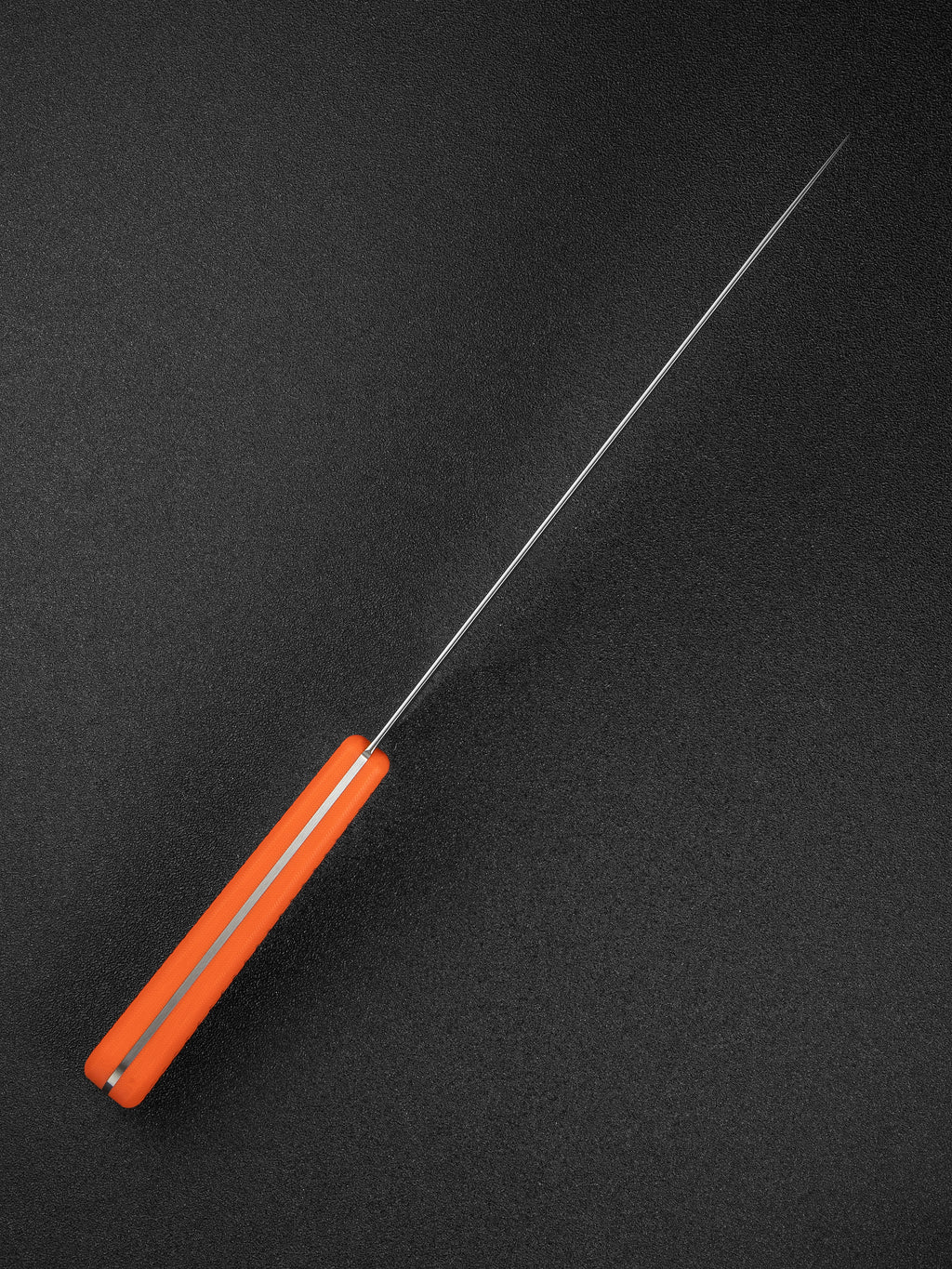 CIVIVI Cibus — Milled Orange G10