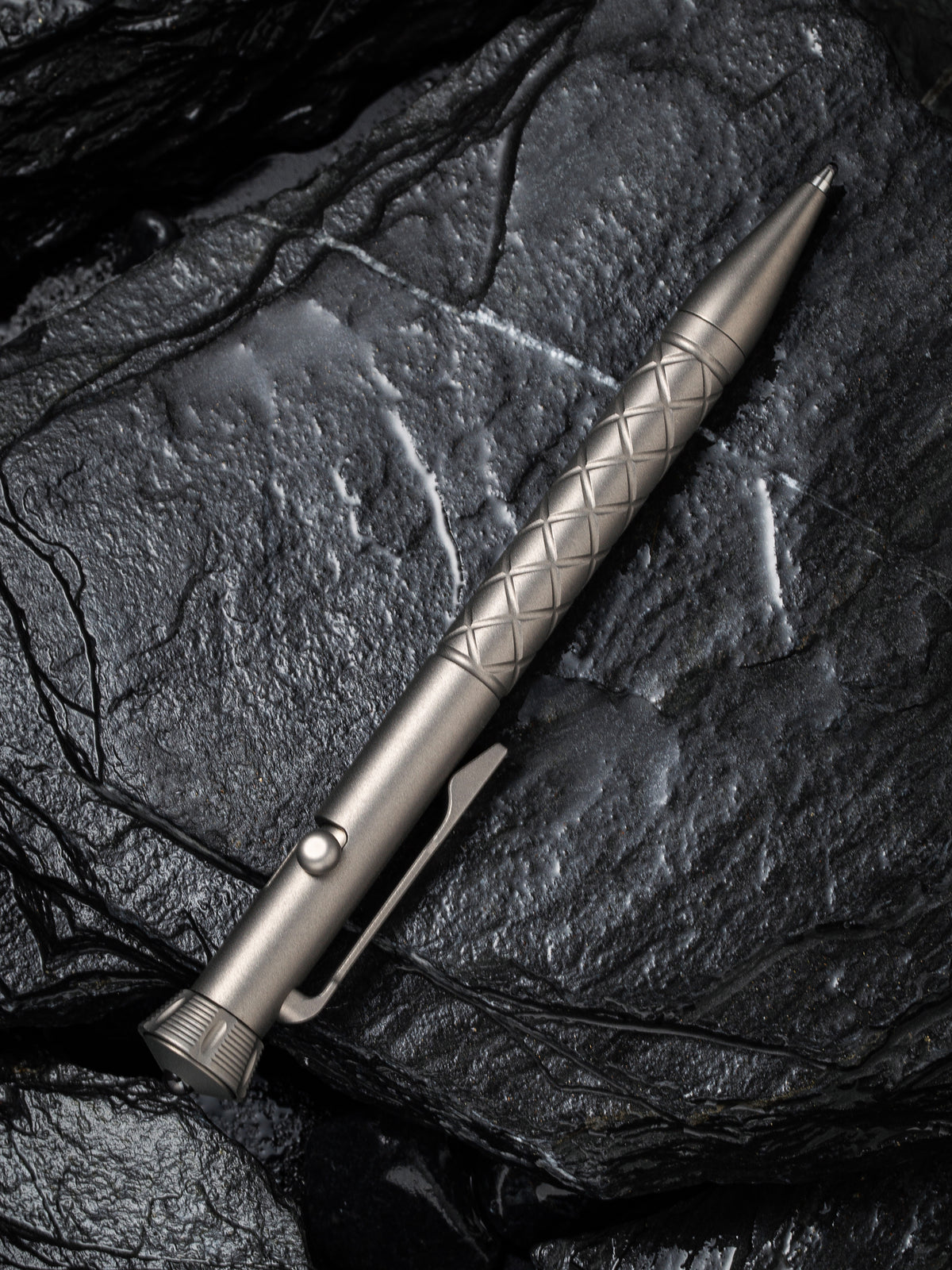 CIVIVI Coronet — Titanium Pen