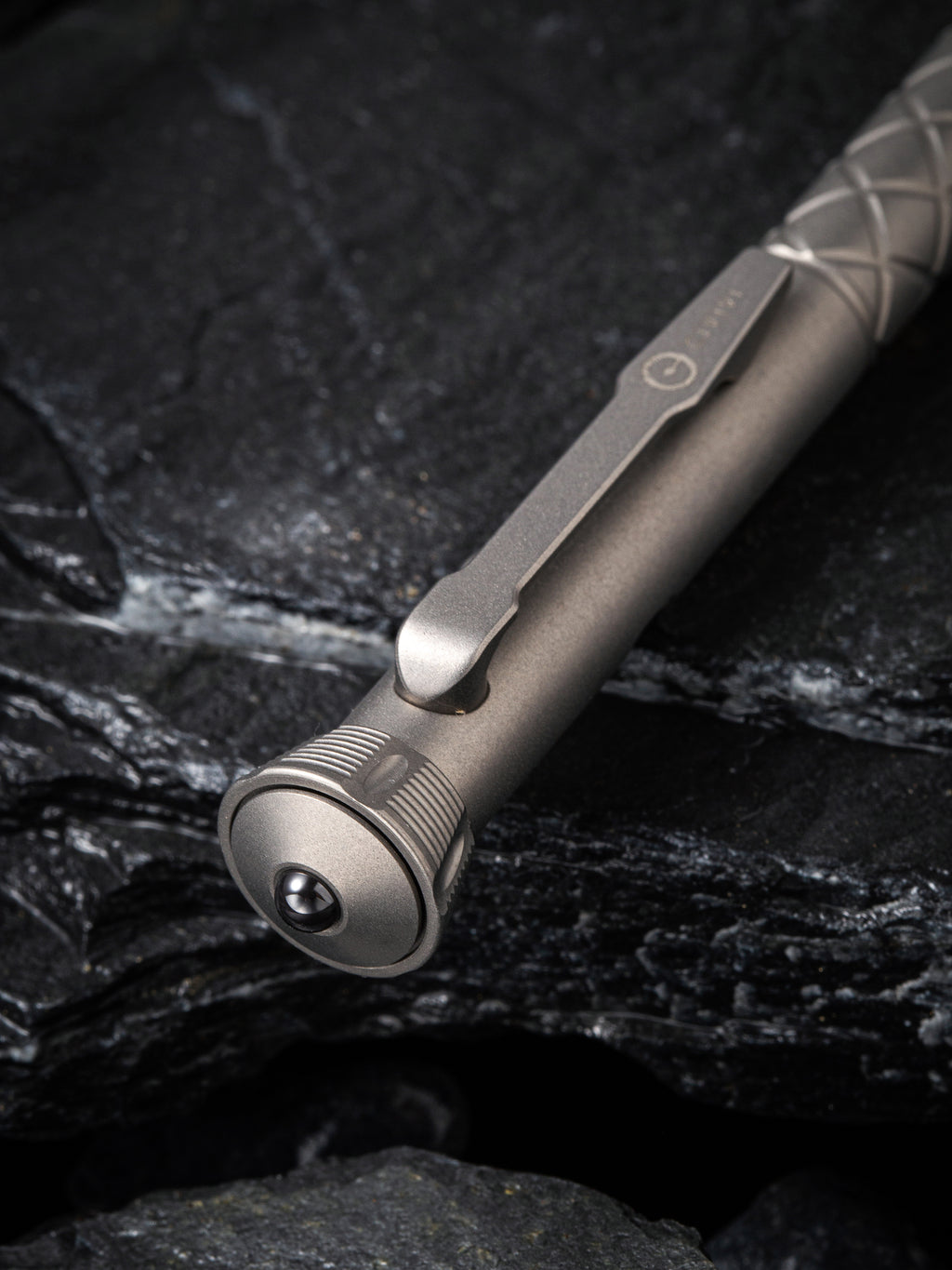 CIVIVI Coronet — Titanium Pen