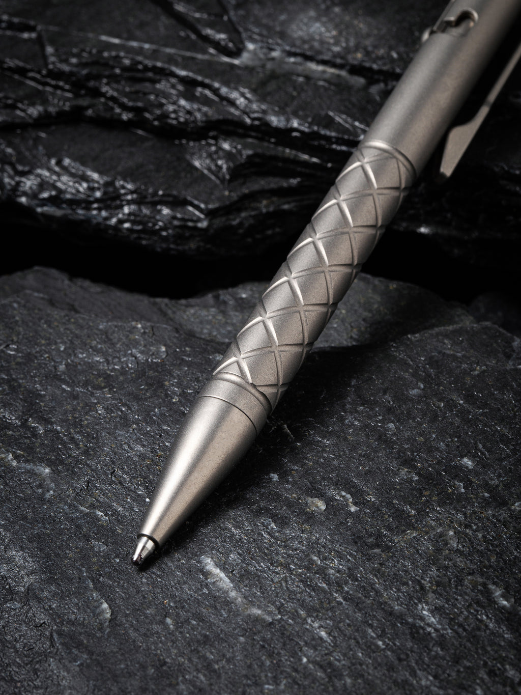 CIVIVI Coronet — Titanium Pen