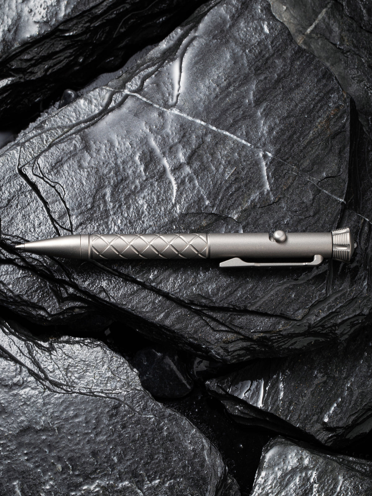 CIVIVI Coronet — Titanium Pen