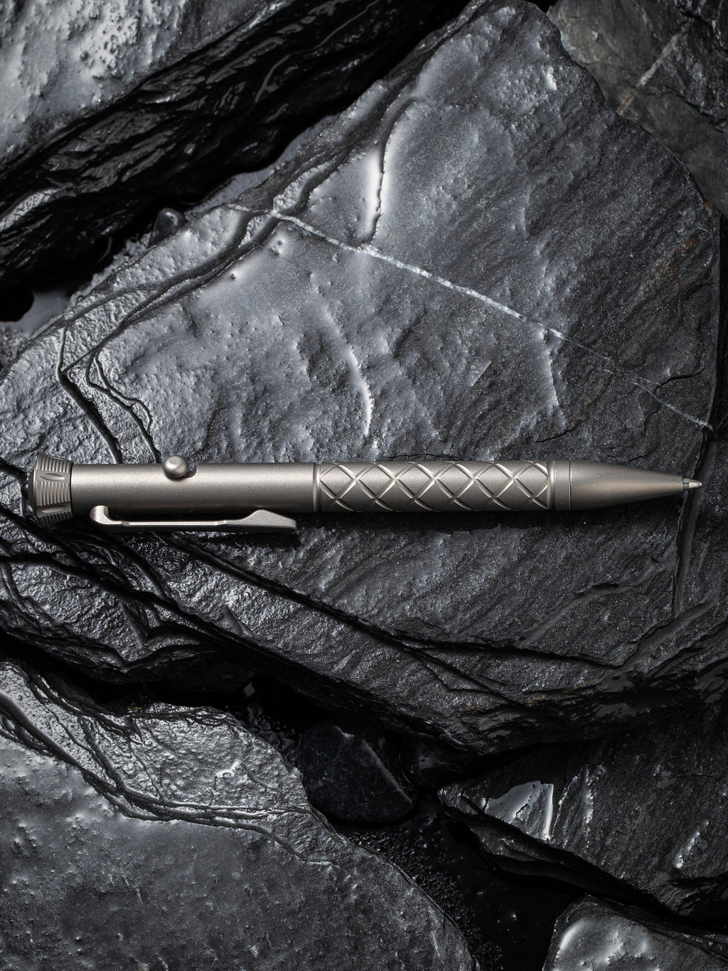 CIVIVI Coronet — Titanium Pen
