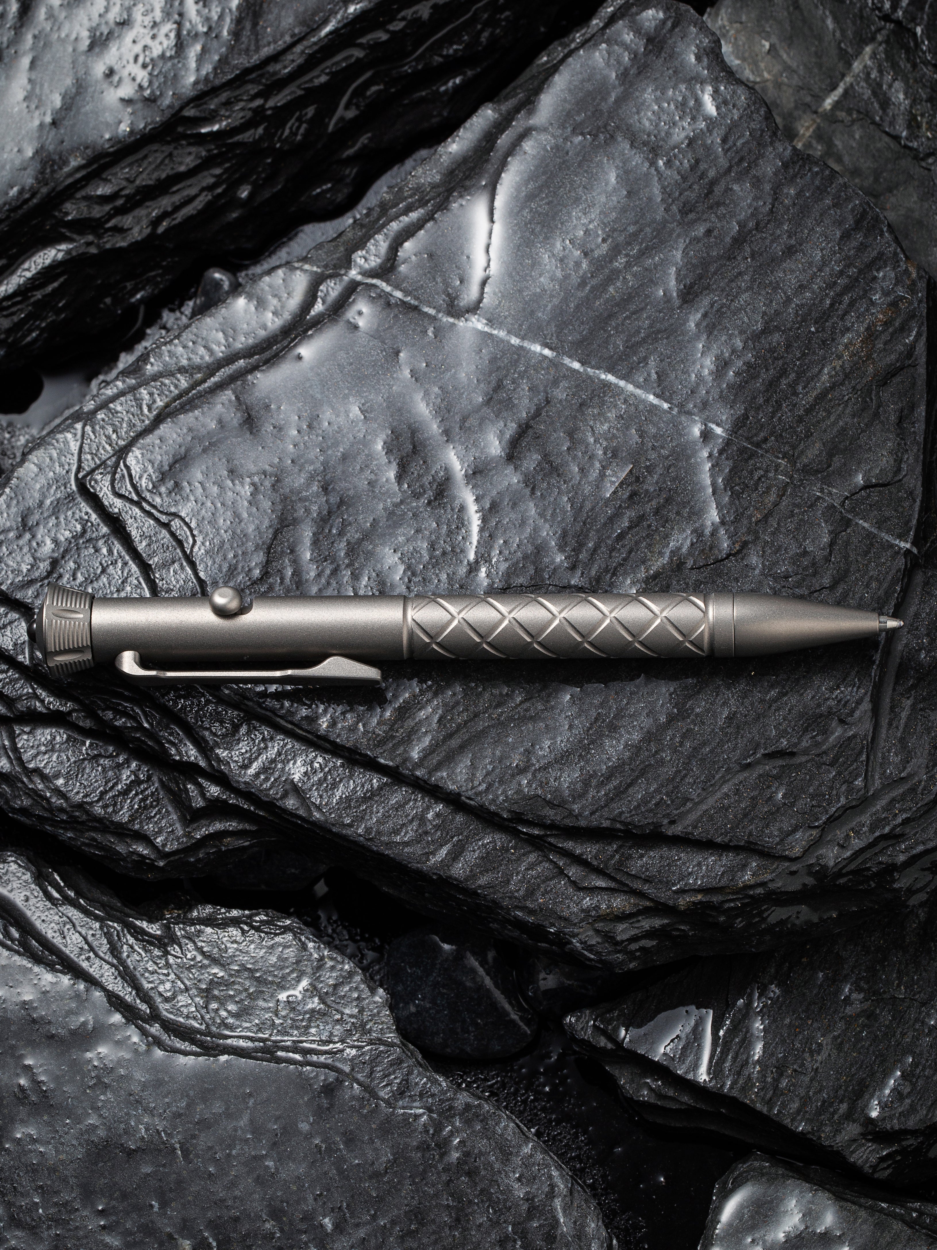 CIVIVI Coronet — Titanium Pen