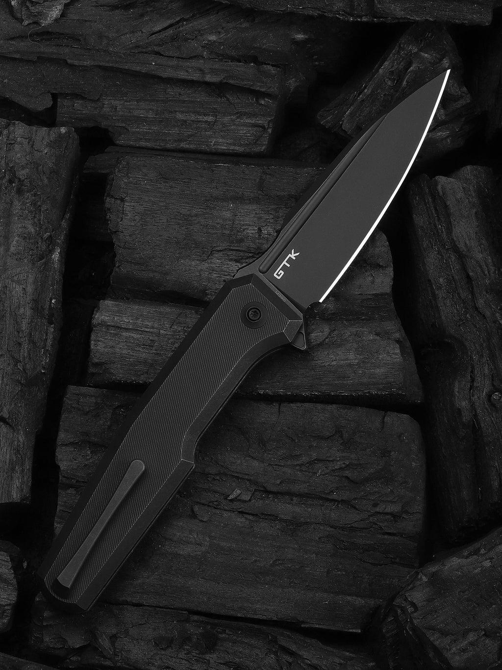 WE Dressytak — Black Titanium