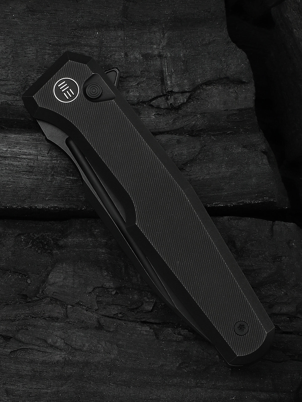 WE Dressytak — Black Titanium