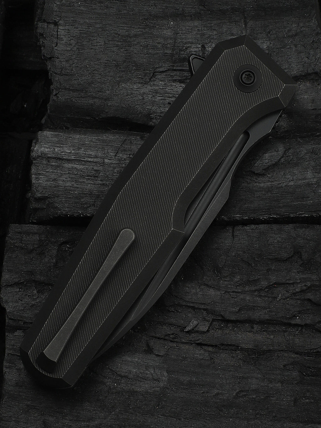 WE Dressytak — Black Titanium