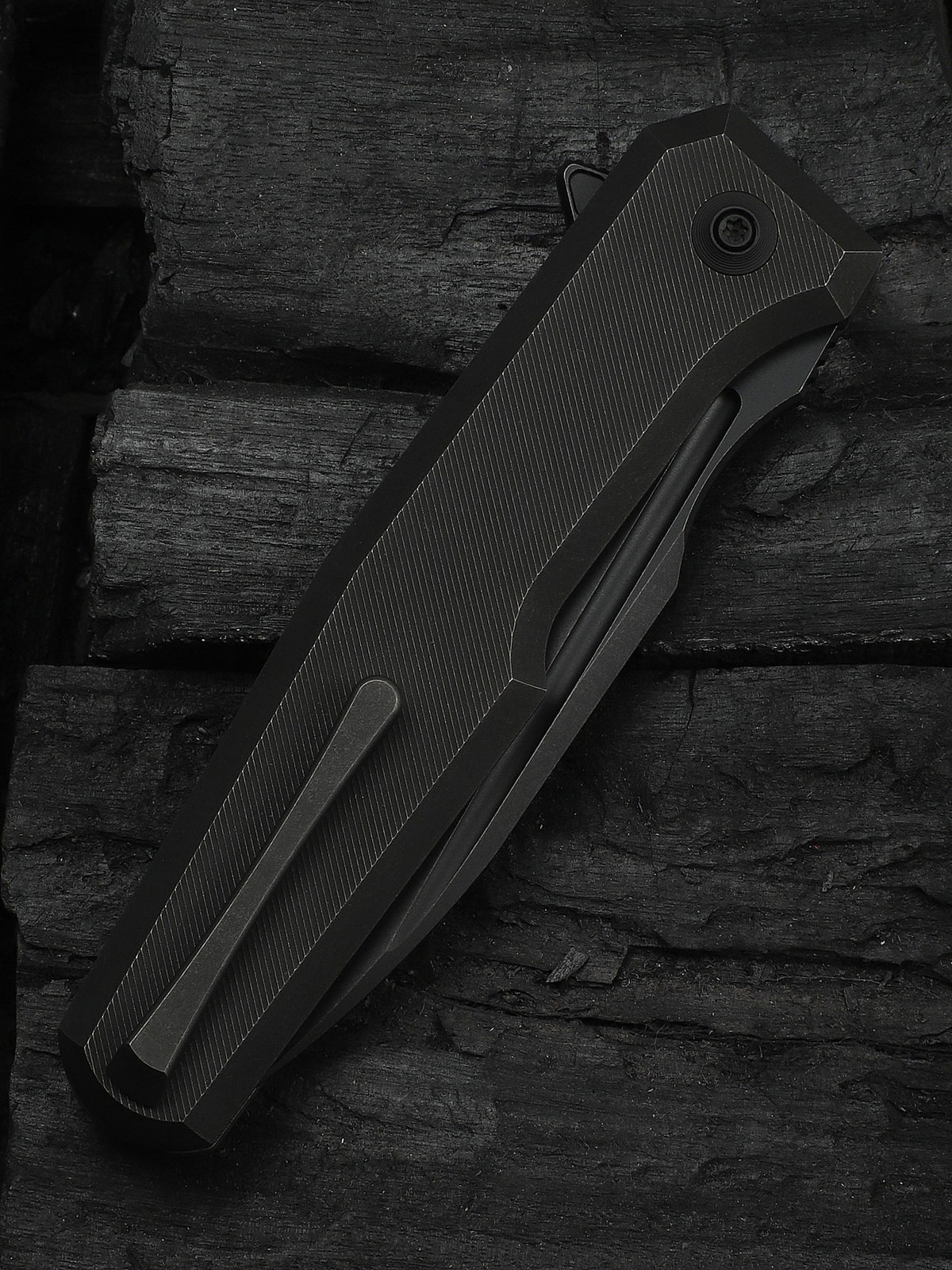 WE Dressytak — Black Titanium
