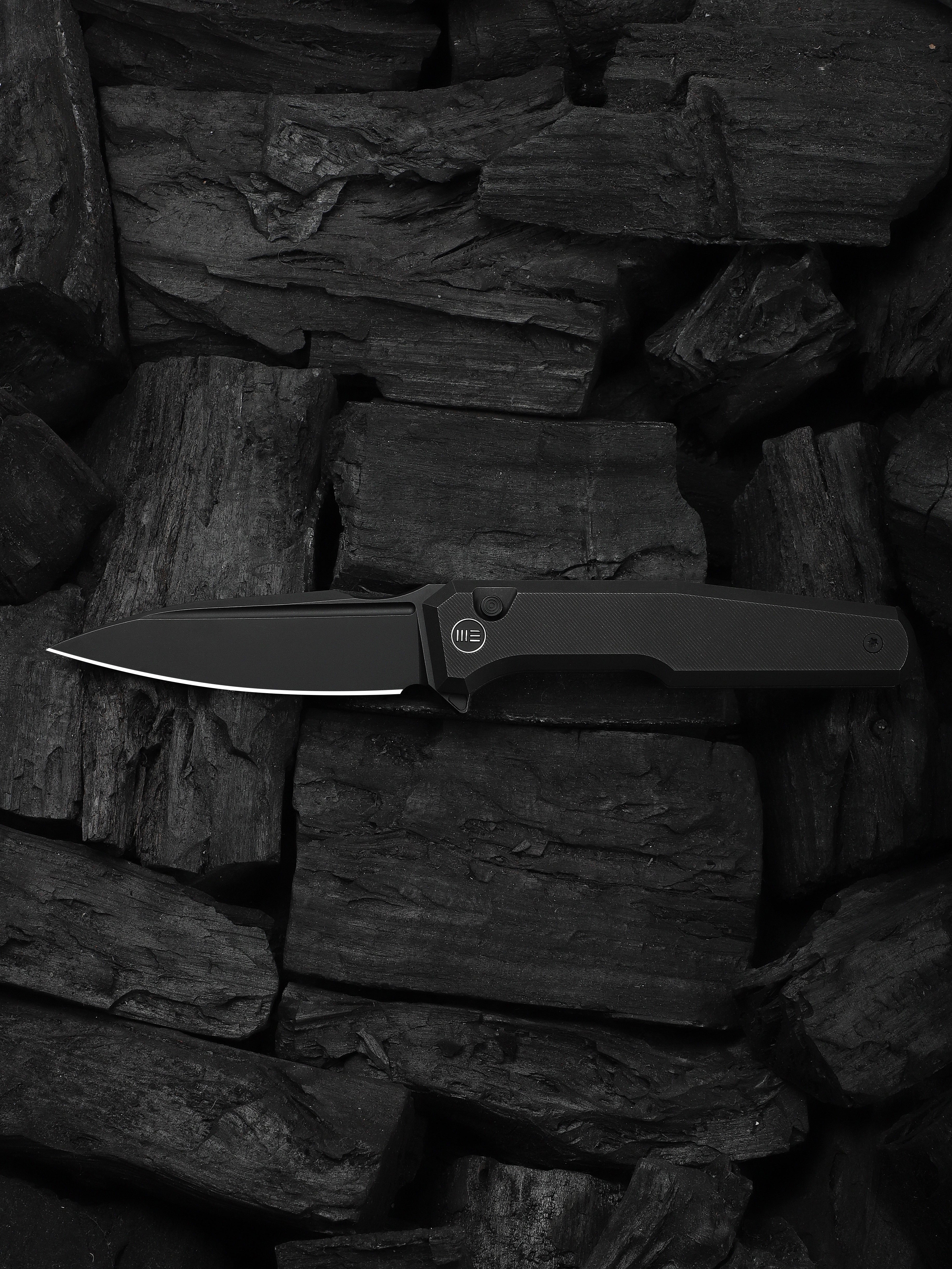WE Dressytak — Black Titanium