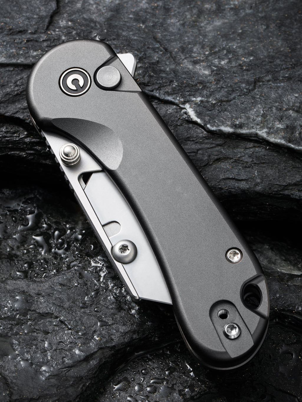 CIVIVI Elementum Utility — Gray Aluminum