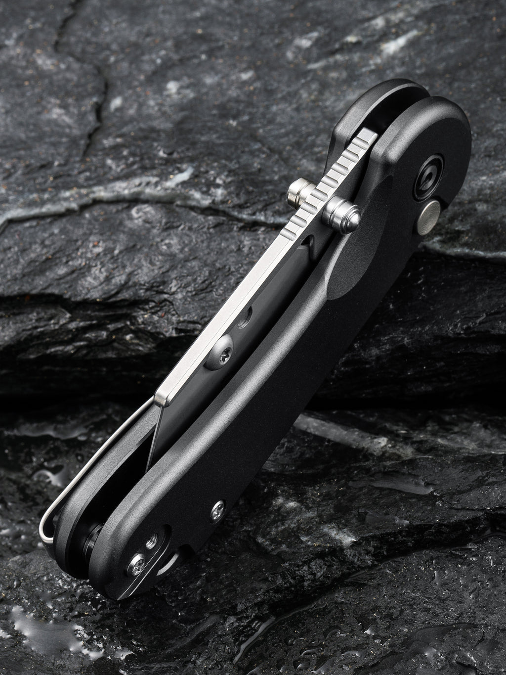 CIVIVI Elementum Utility — Gray Aluminum