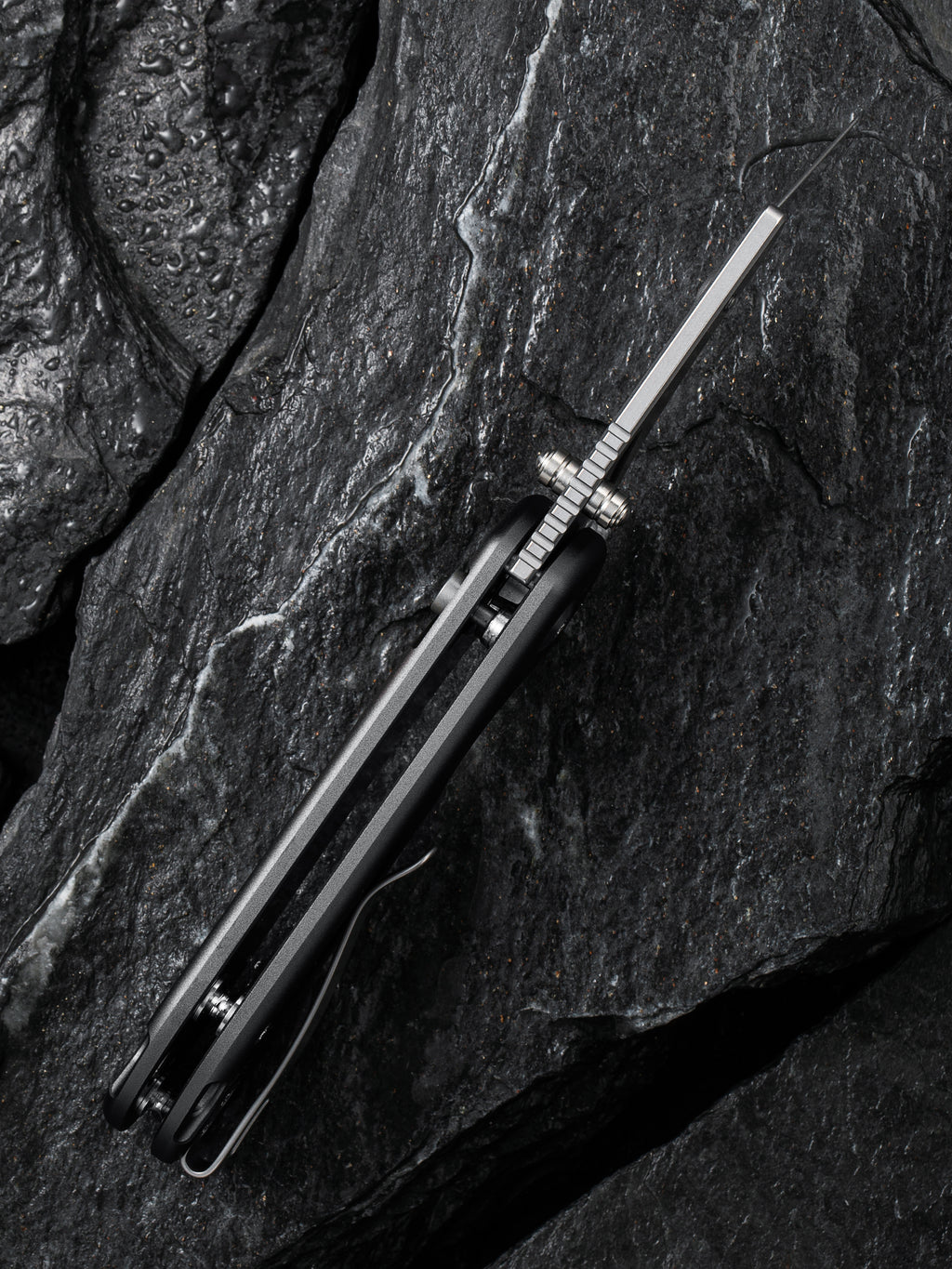 CIVIVI Elementum Utility — Gray Aluminum